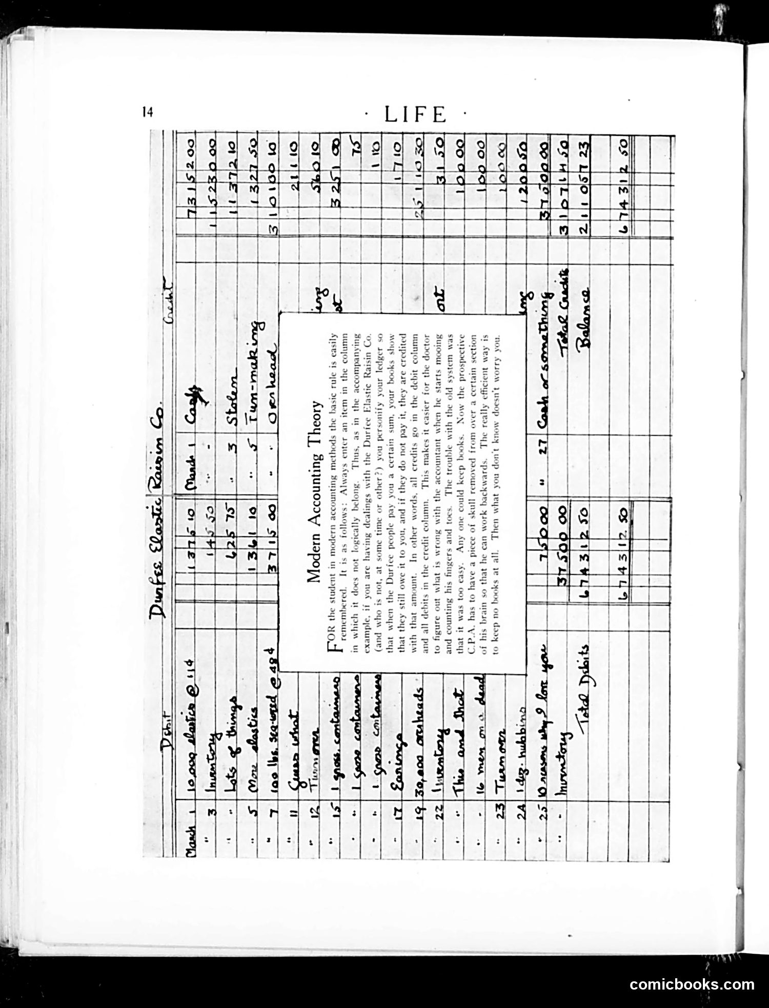 Life — March 20, 1924 — page 18 of 42