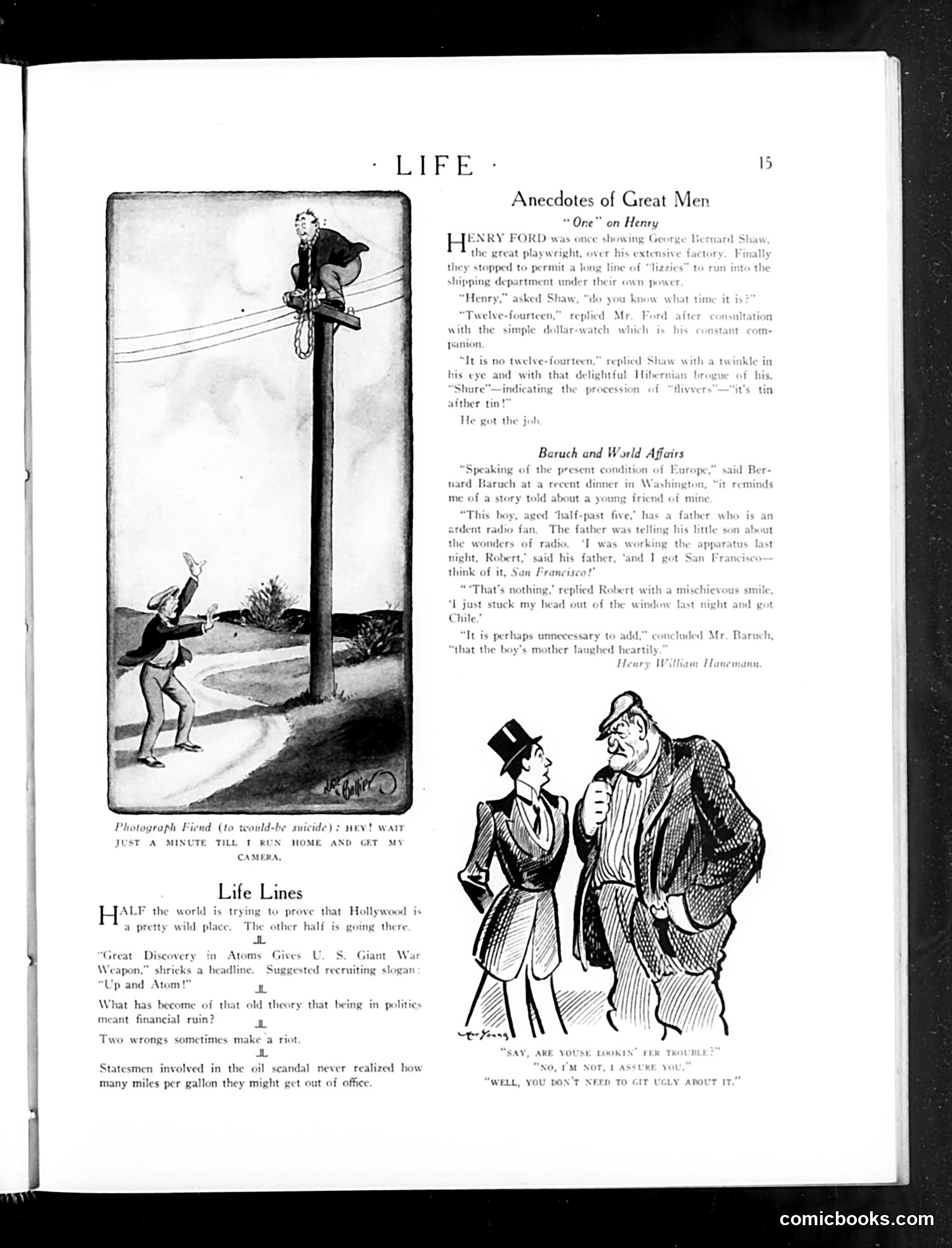 Life — March 20, 1924 — page 19 of 42