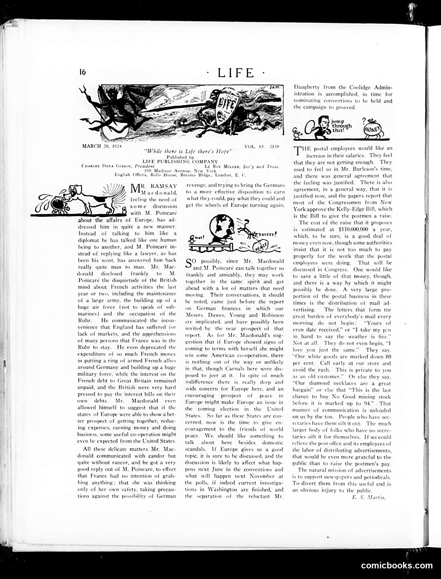 Life — March 20, 1924 — page 20 of 42