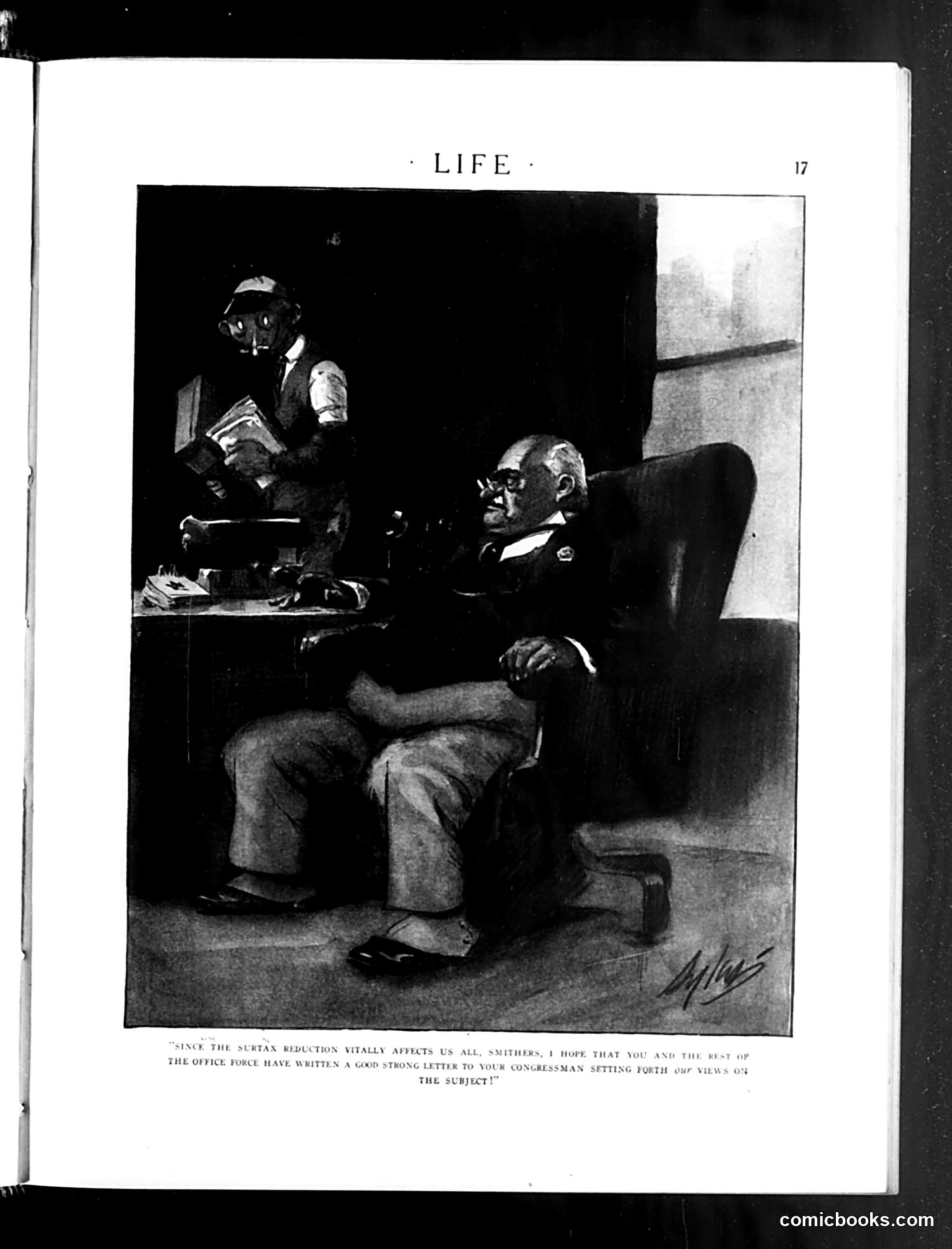 Life — March 20, 1924 — page 21 of 42
