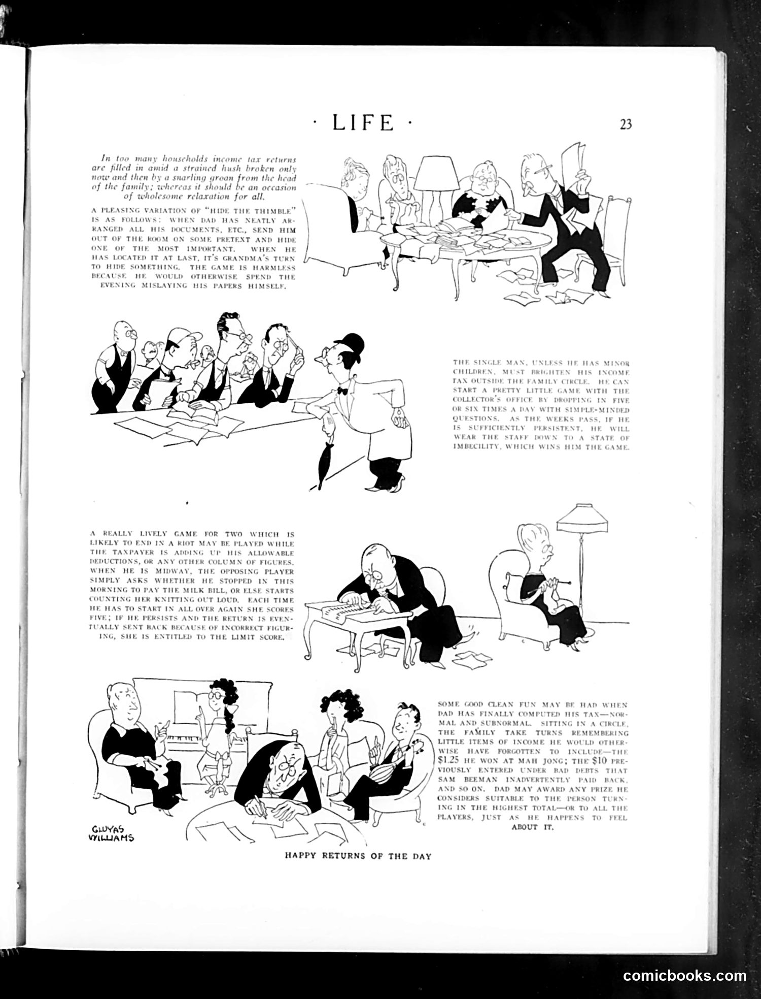 Life — March 20, 1924 — page 27 of 42