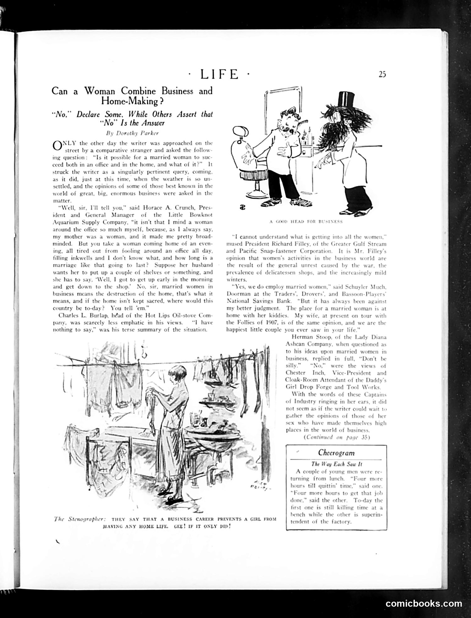 Life — March 20, 1924 — page 29 of 42