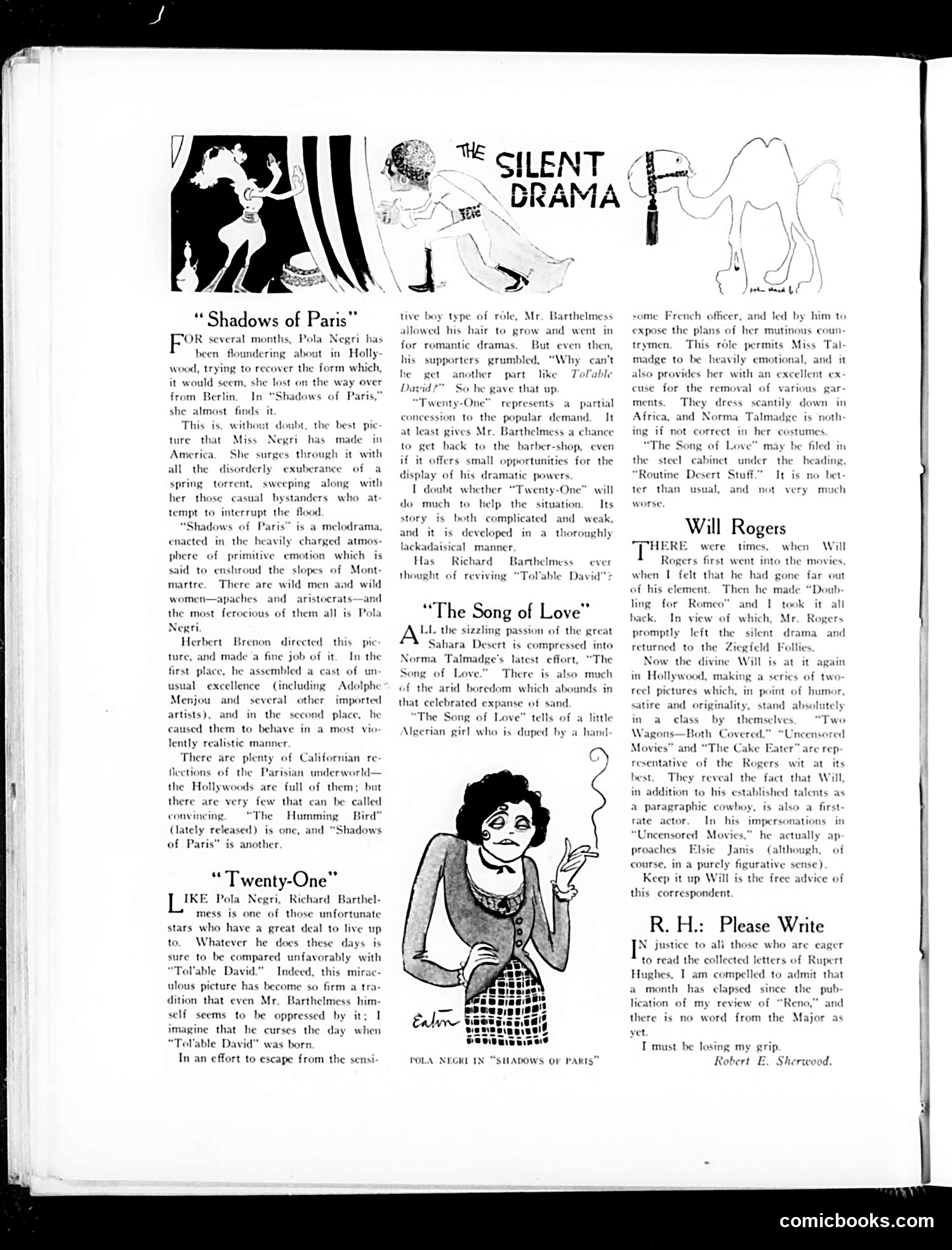 Life — March 20, 1924 — page 30 of 42