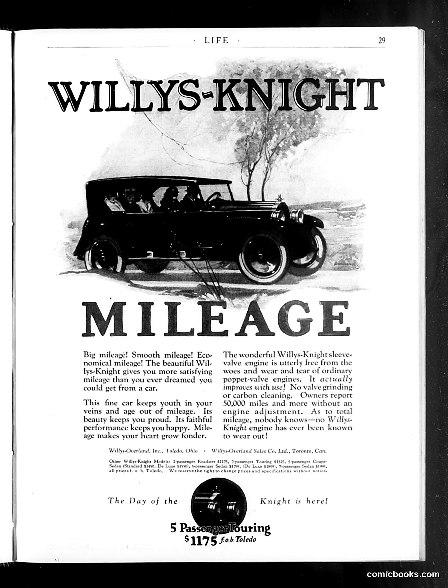 Life — March 20, 1924 — page 33 of 42