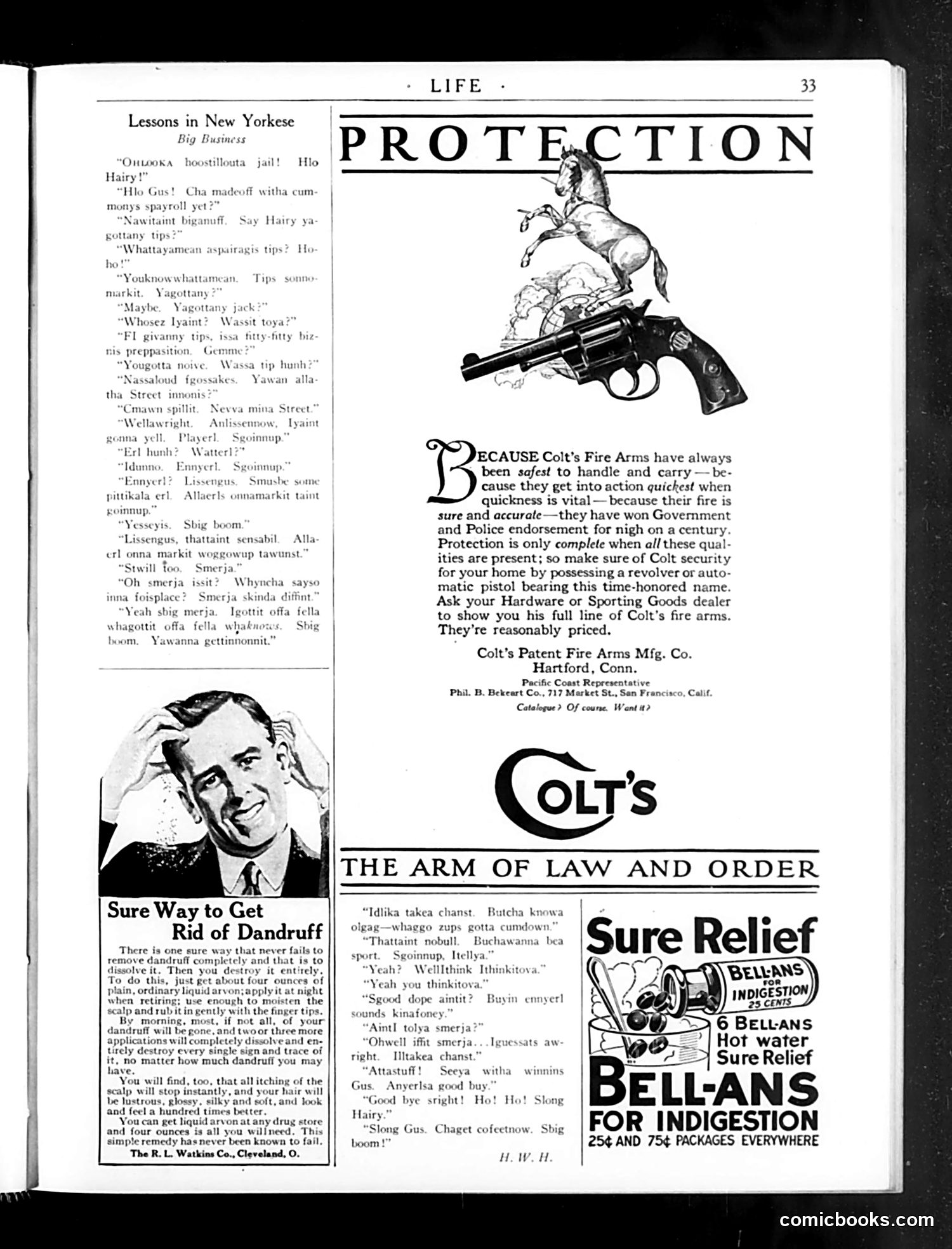 Life — March 20, 1924 — page 37 of 42
