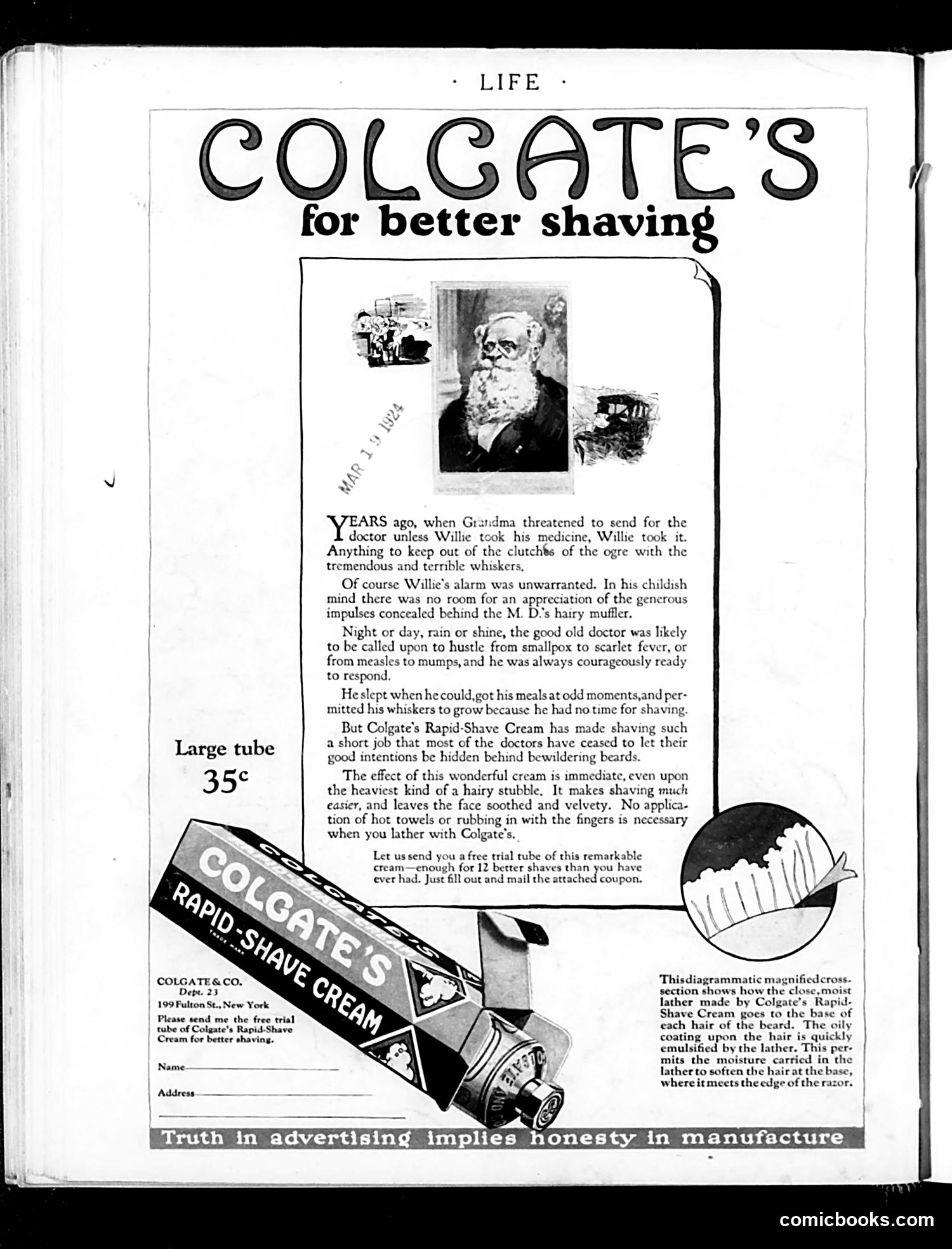 Life — March 20, 1924 — page 42 of 42