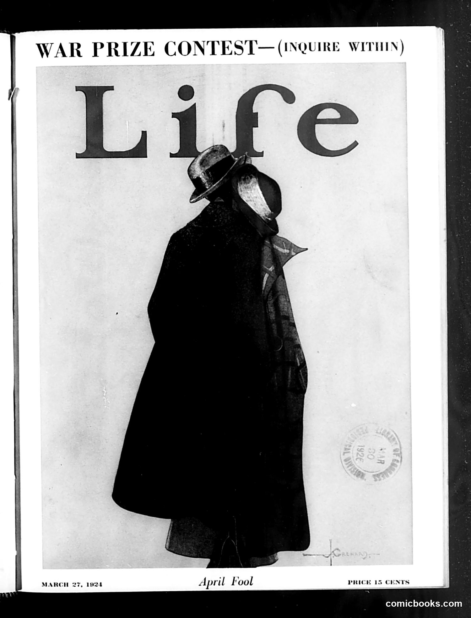 Life — March 27, 1924