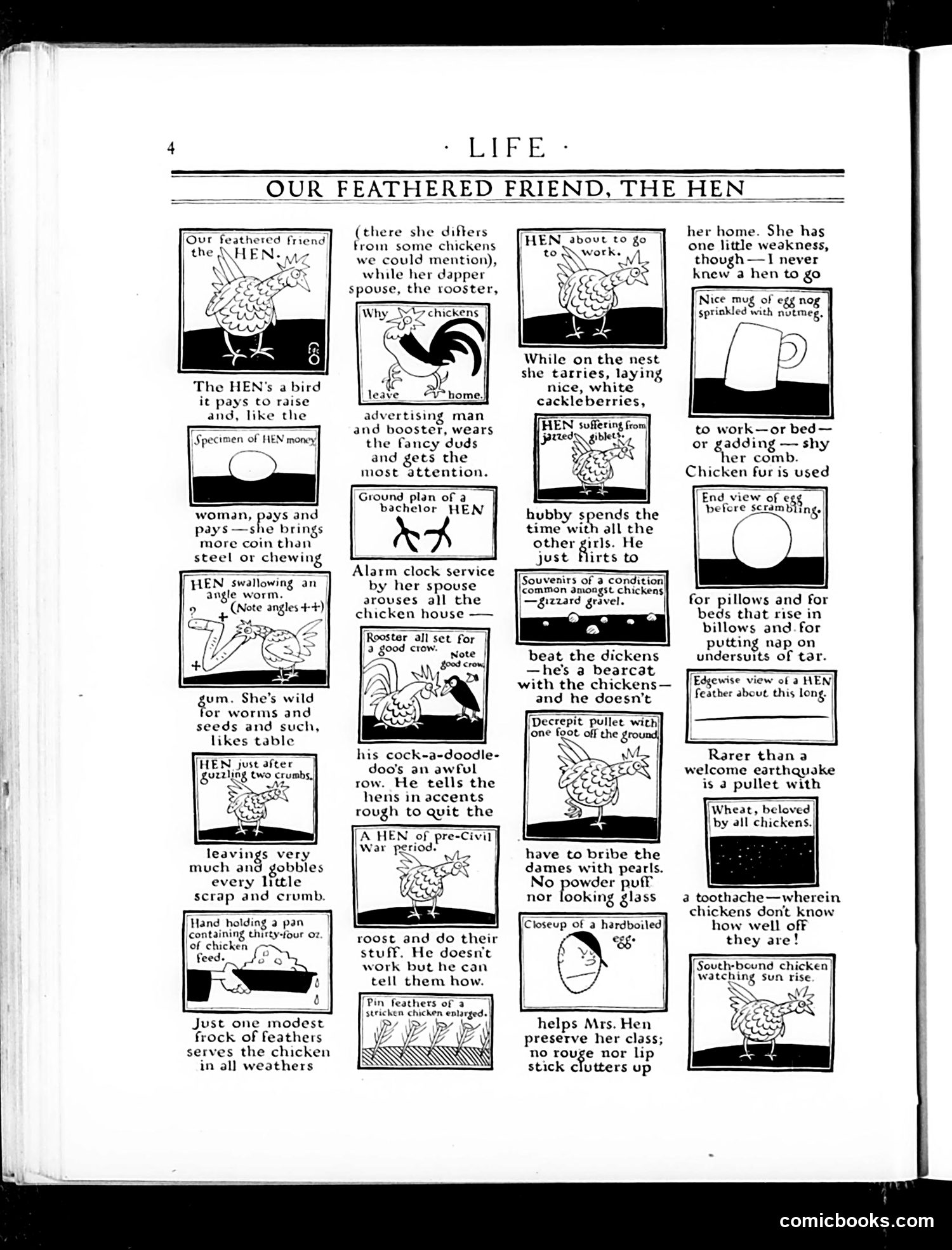 Life — March 27, 1924 — page 6 of 36