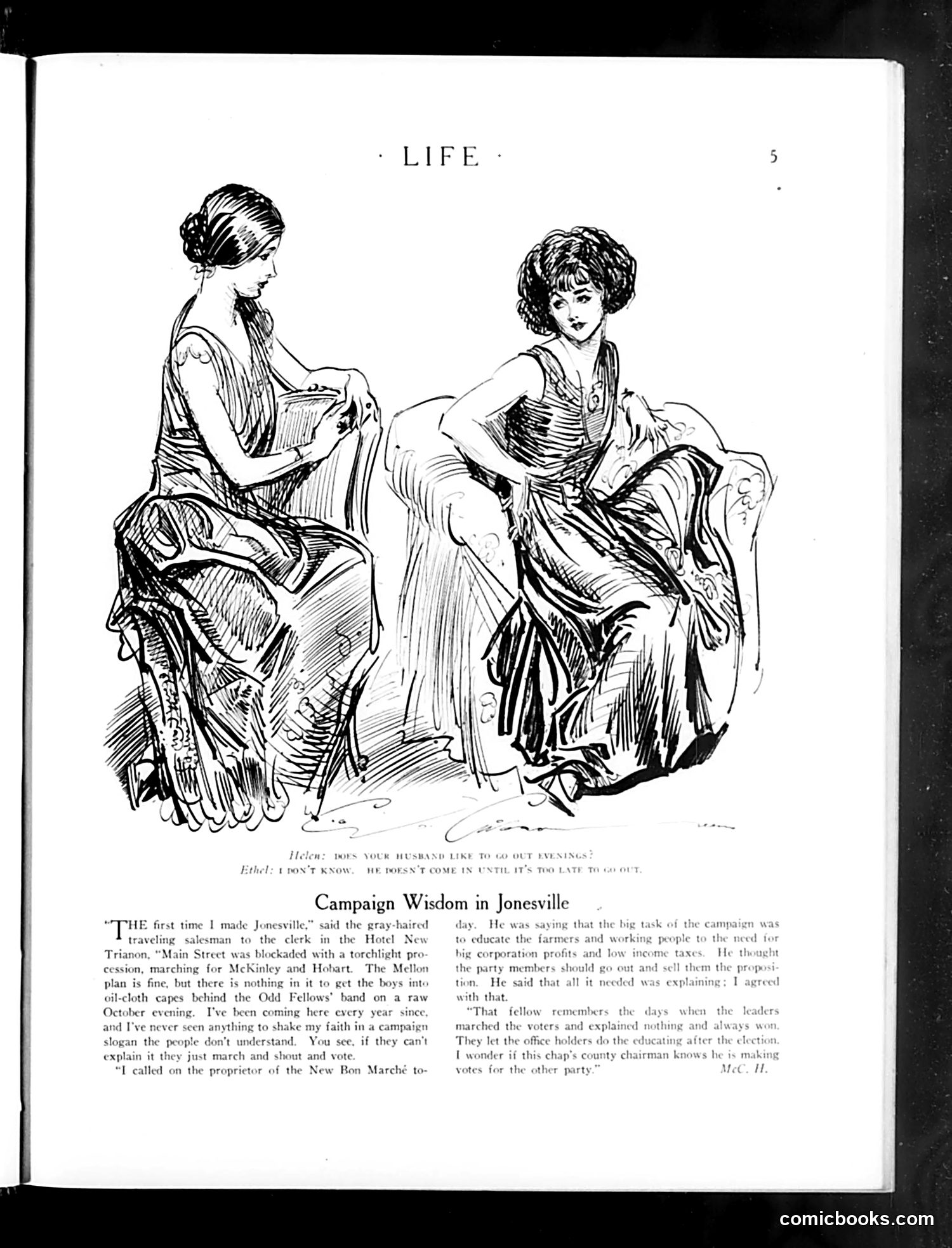 Life — March 27, 1924 — page 7 of 36