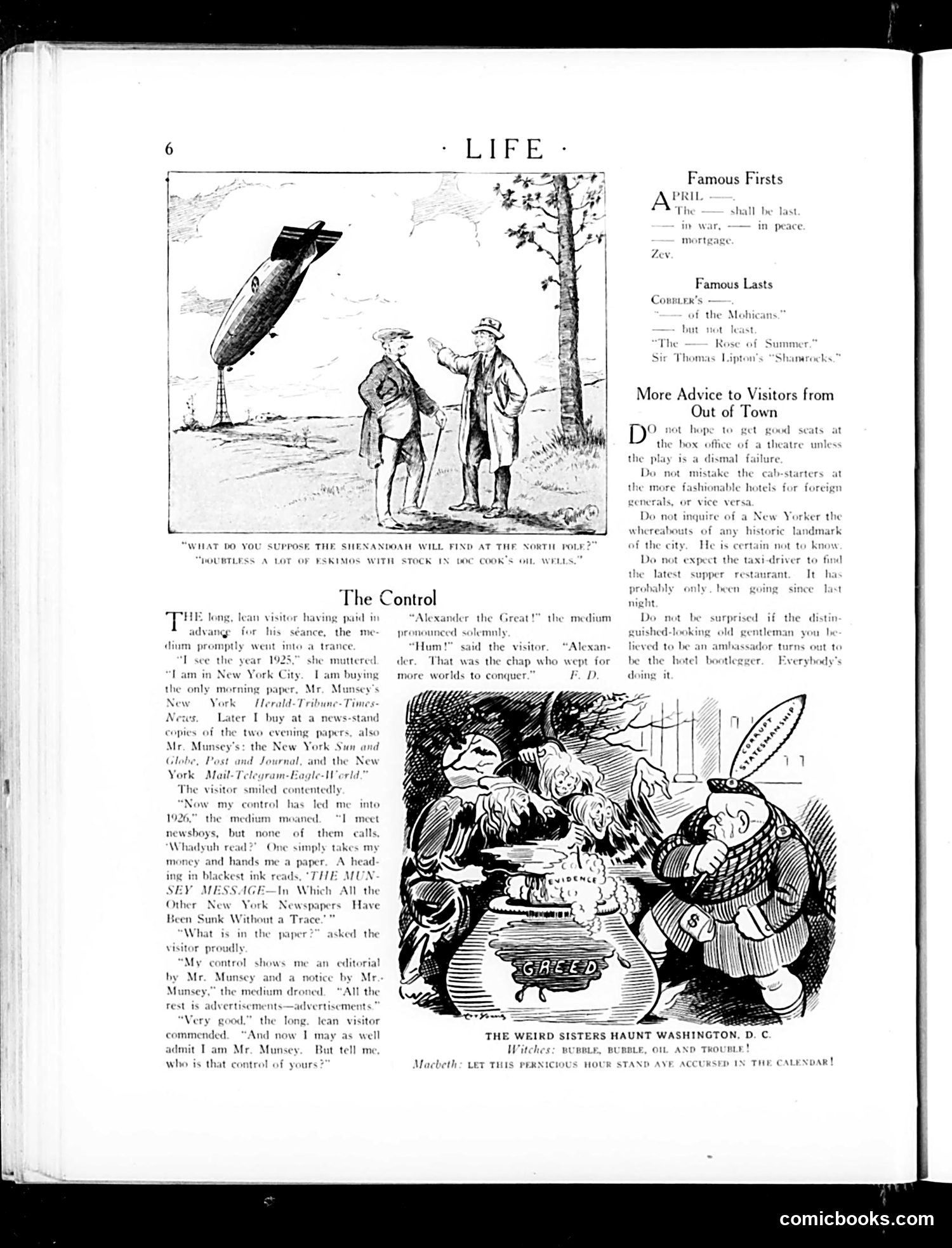 Life — March 27, 1924 — page 8 of 36