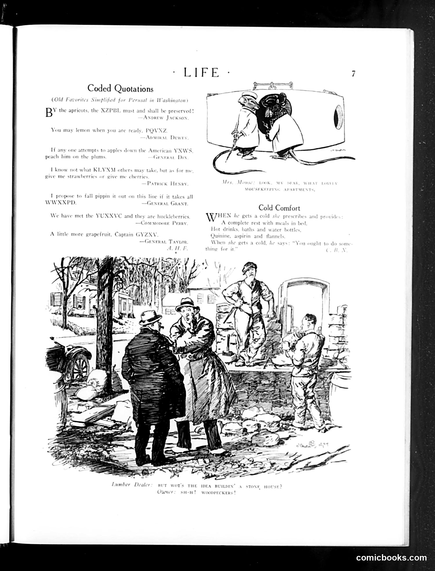 Life — March 27, 1924 — page 9 of 36
