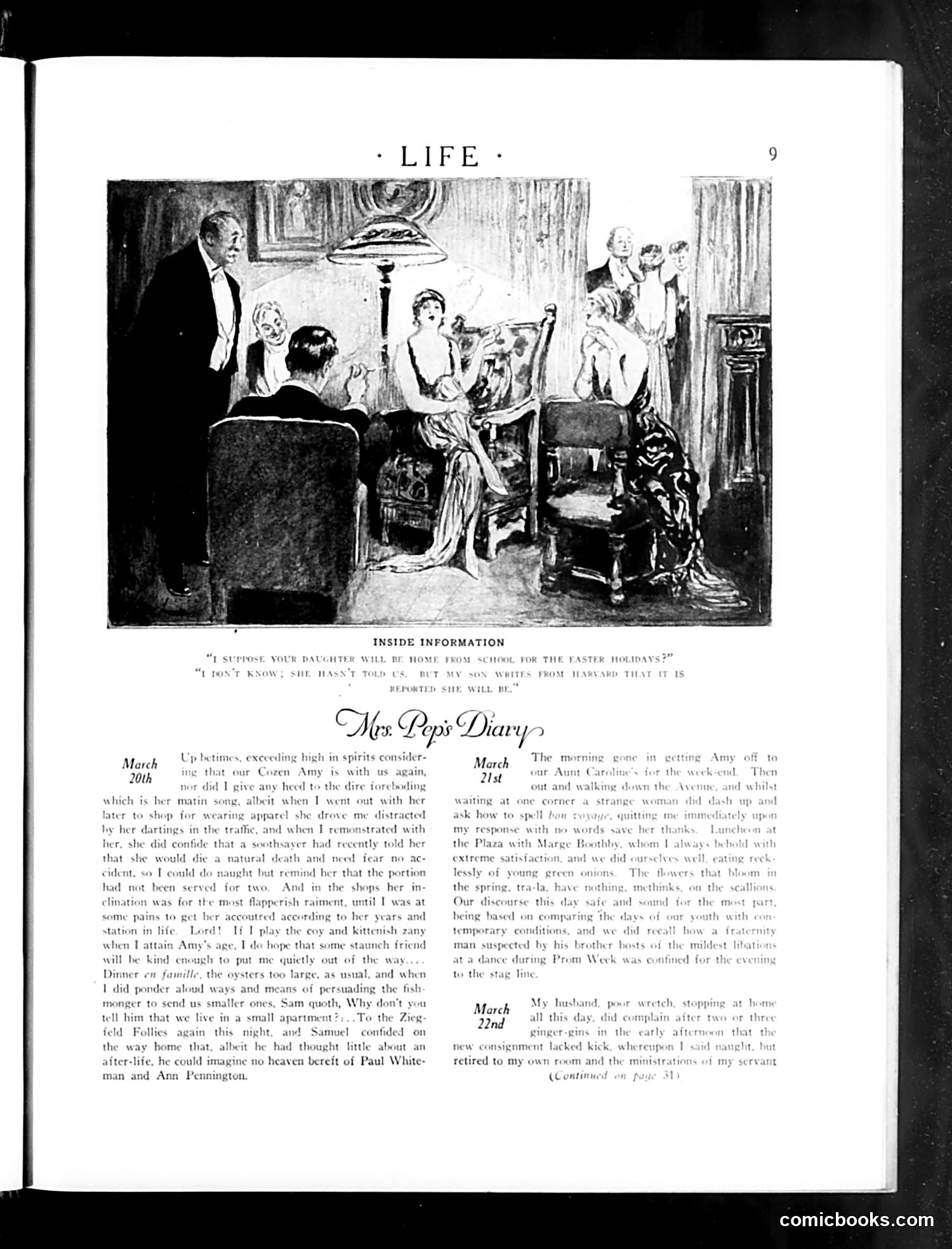 Life — March 27, 1924 — page 11 of 36