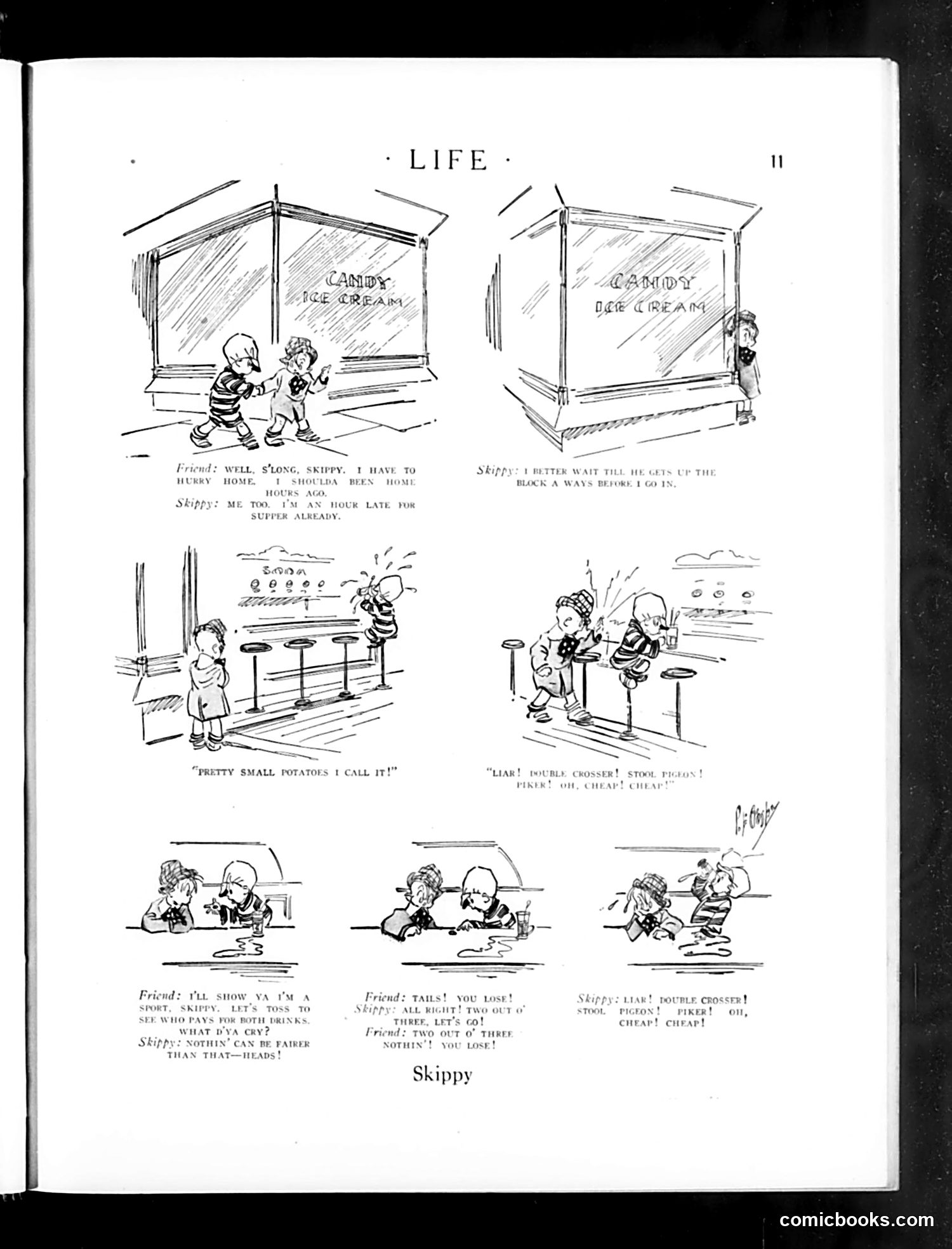 Life — March 27, 1924 — page 13 of 36