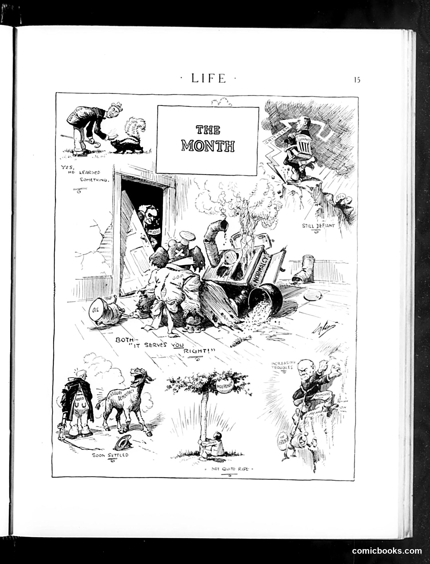 Life — March 27, 1924 — page 17 of 36