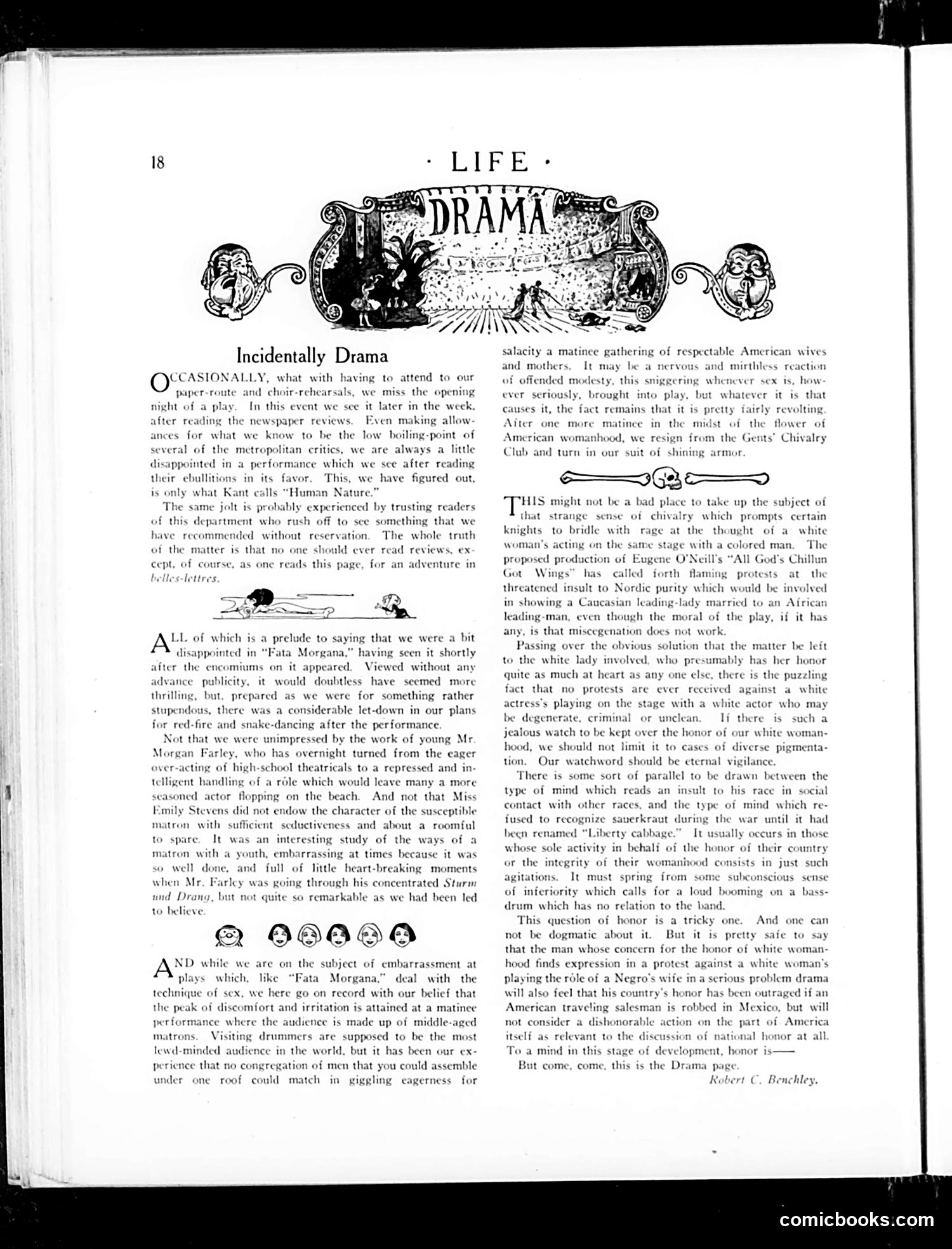 Life — March 27, 1924 — page 20 of 36