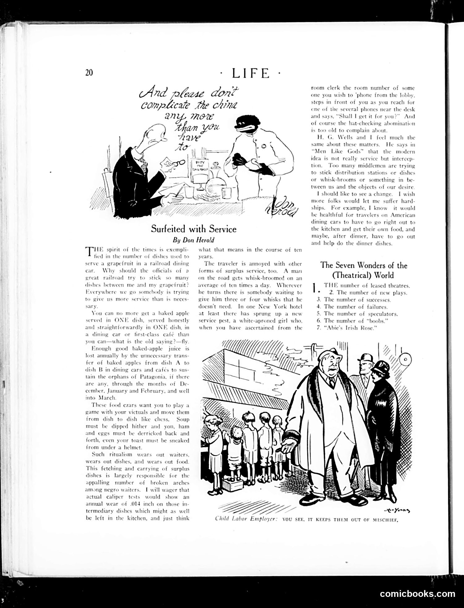 Life — March 27, 1924 — page 22 of 36