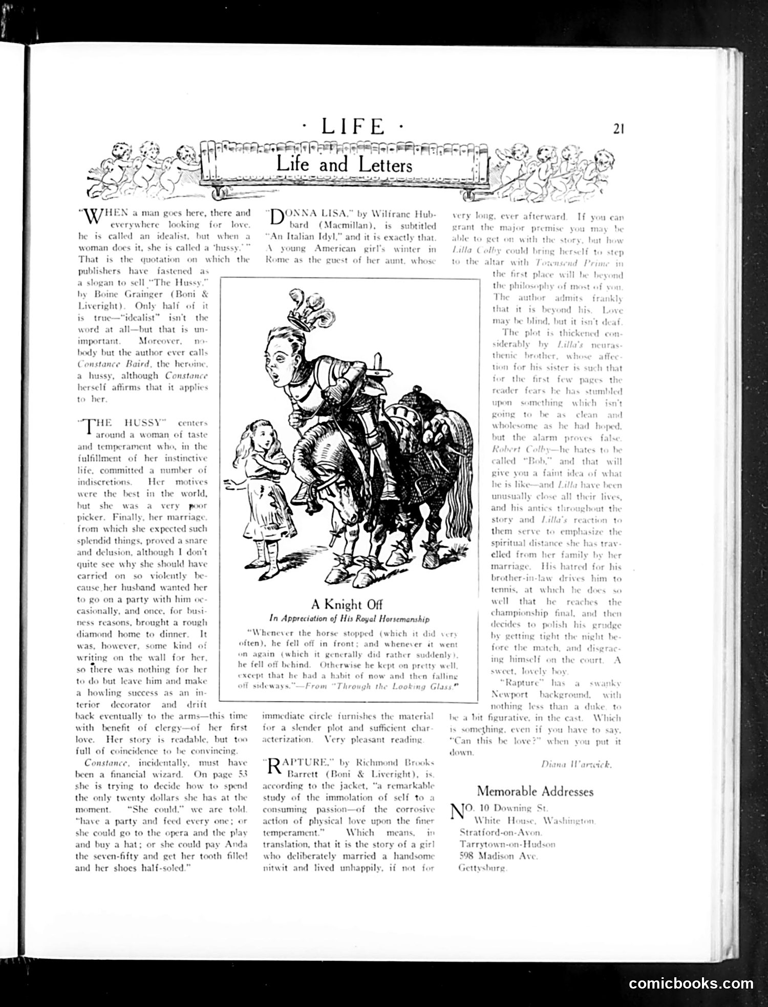 Life — March 27, 1924 — page 23 of 36