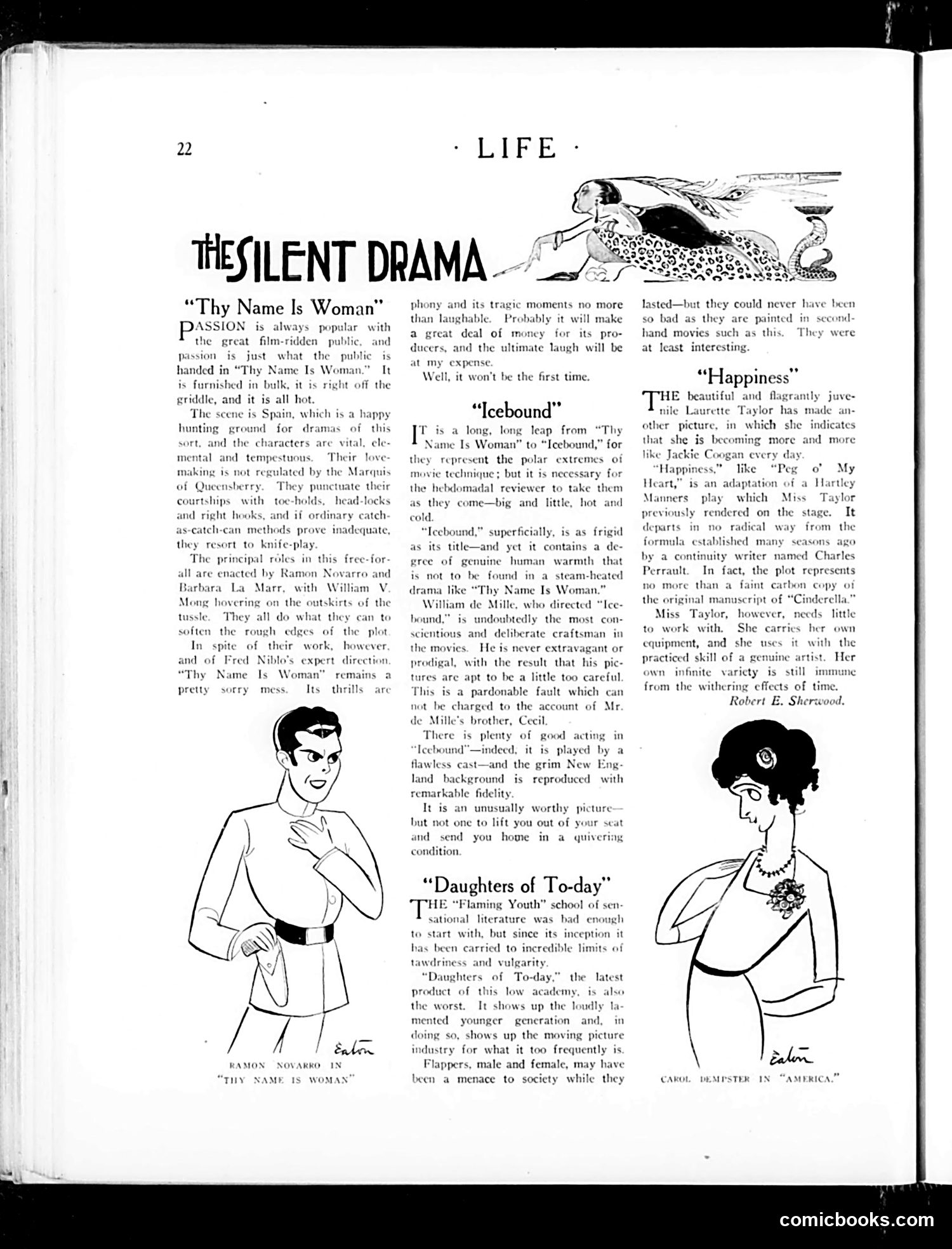 Life — March 27, 1924 — page 24 of 36