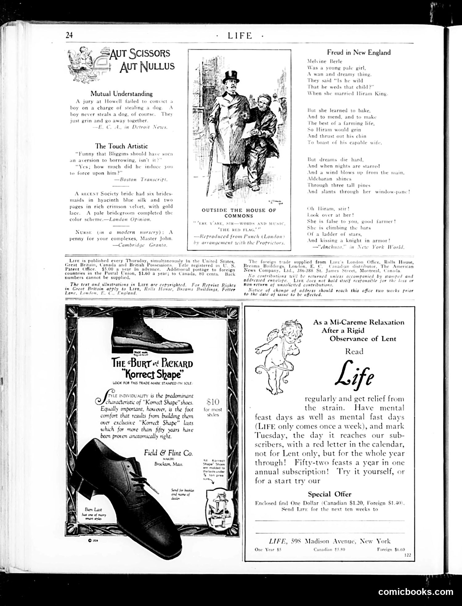 Life — March 27, 1924 — page 26 of 36