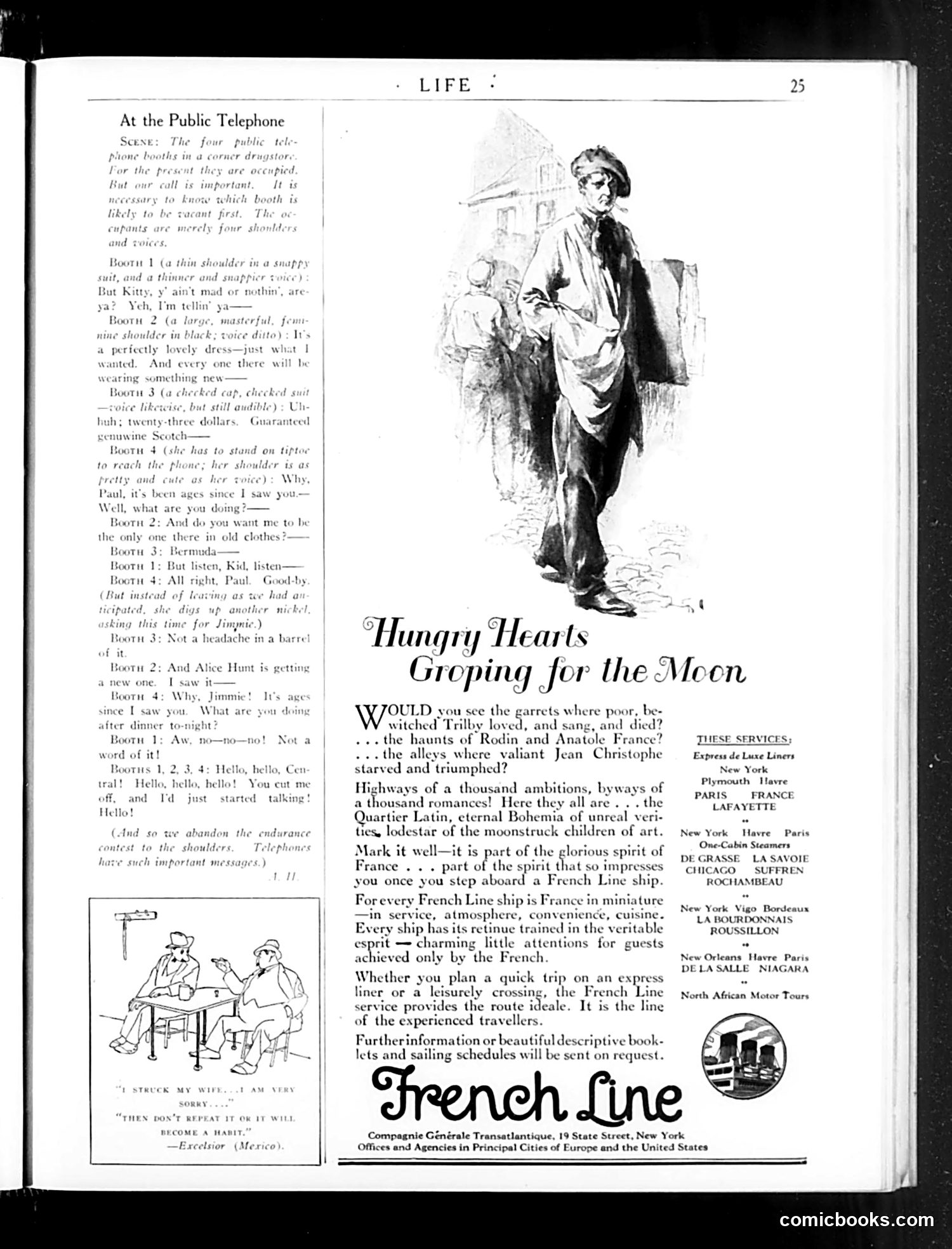 Life — March 27, 1924 — page 27 of 36