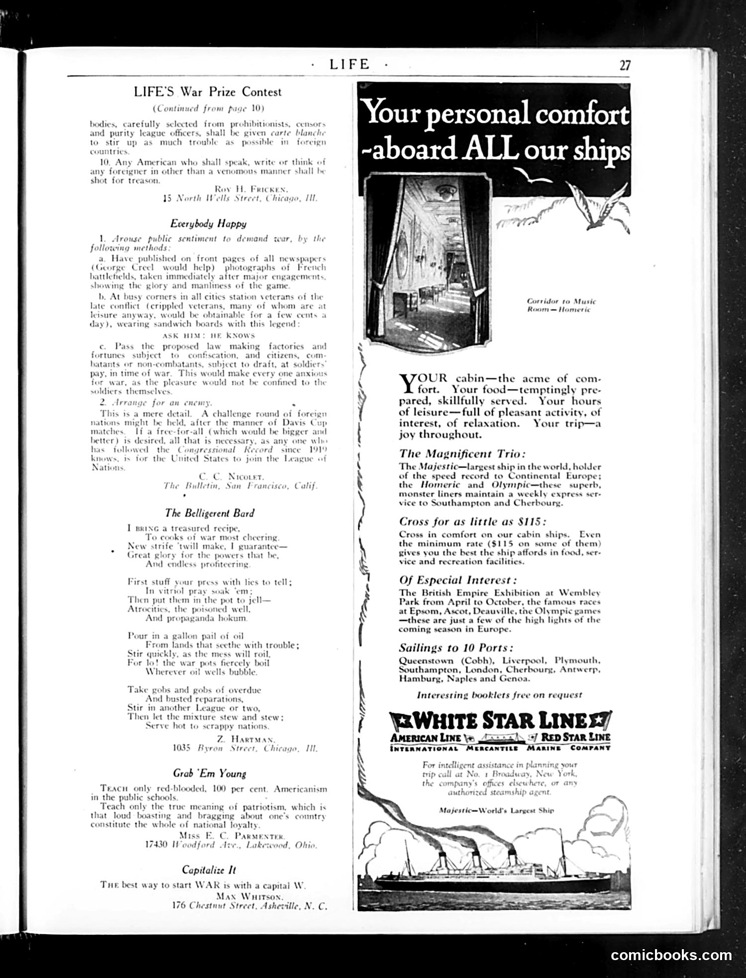 Life — March 27, 1924 — page 29 of 36