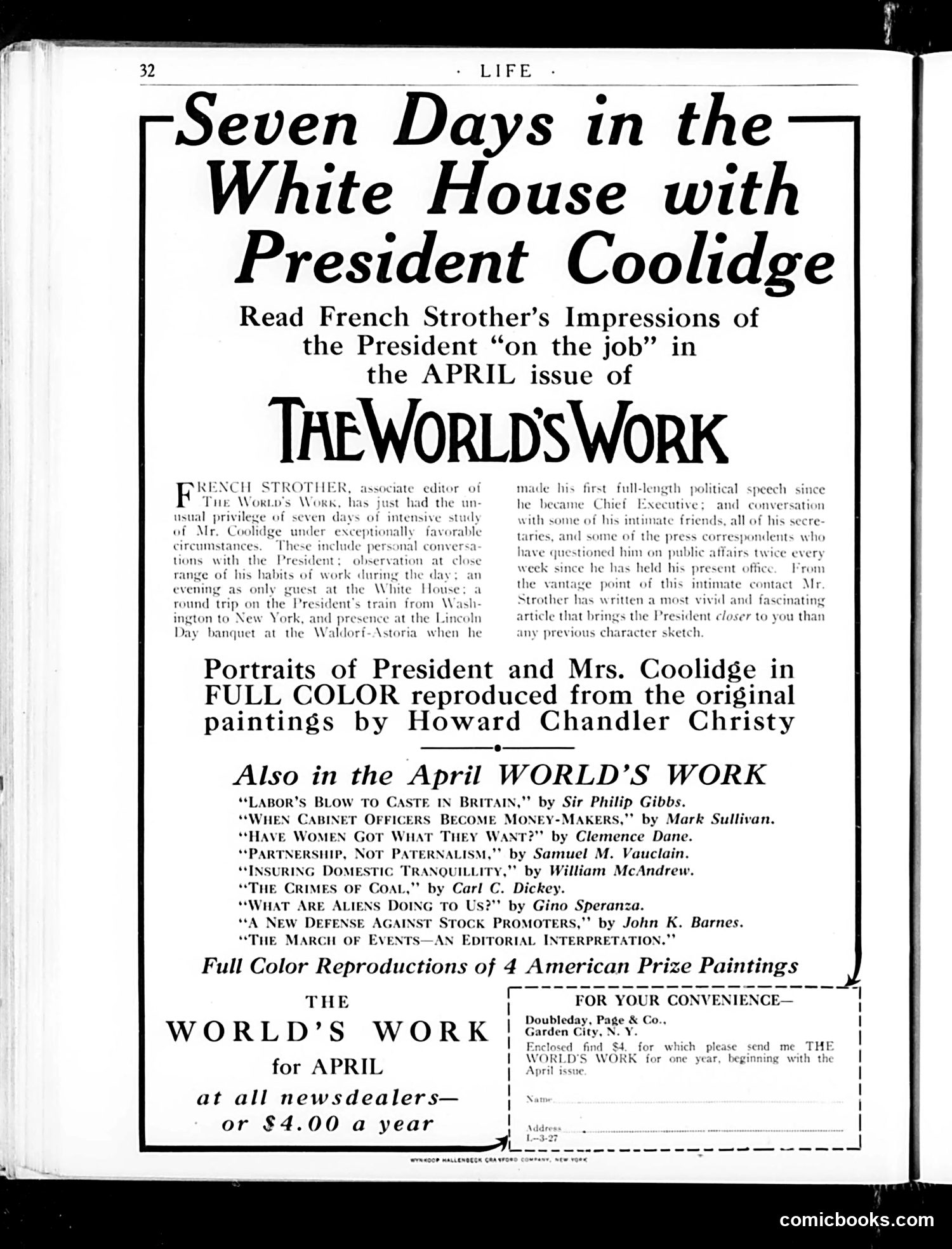 Life — March 27, 1924 — page 34 of 36