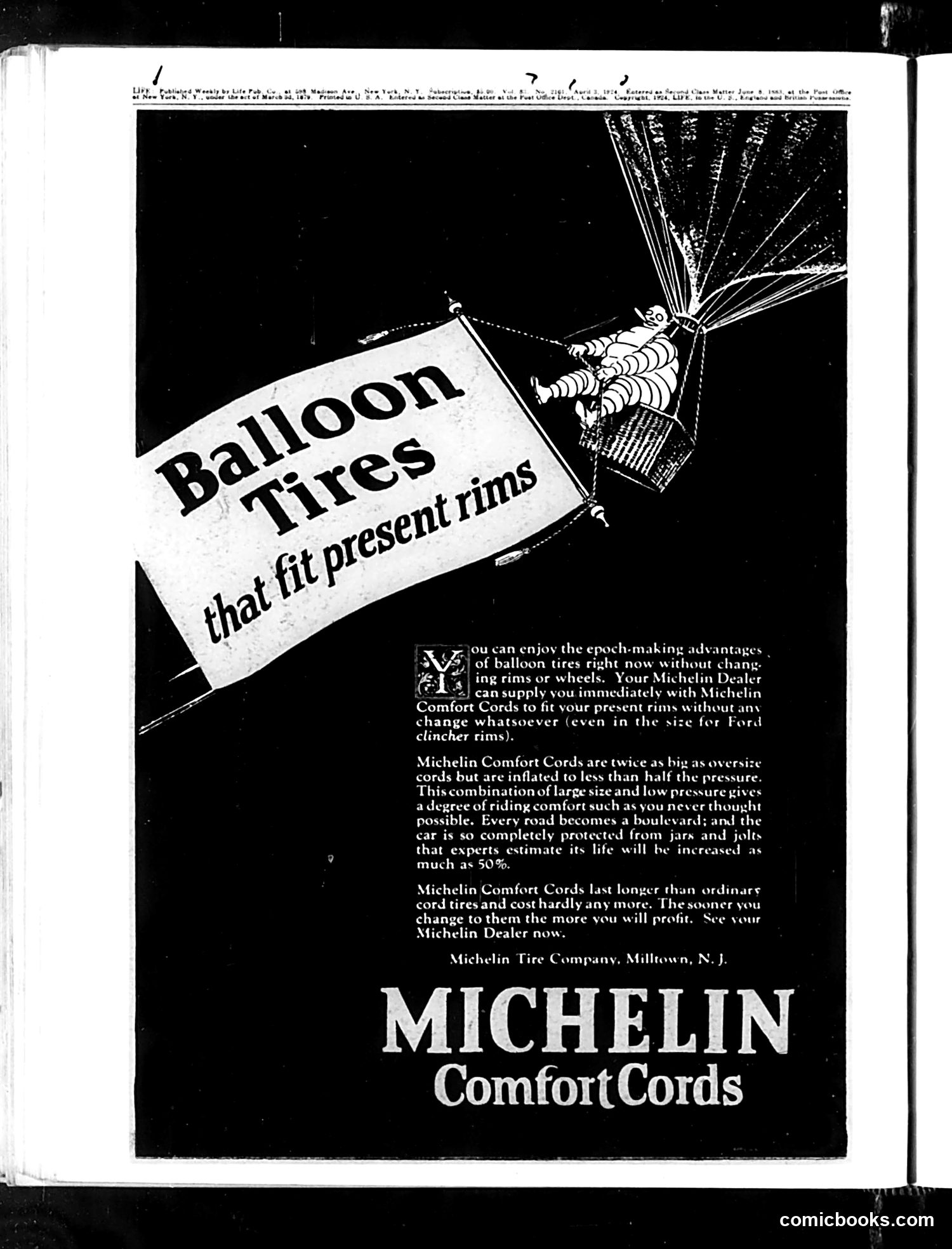 Life — April 3, 1924 — page 2 of 60