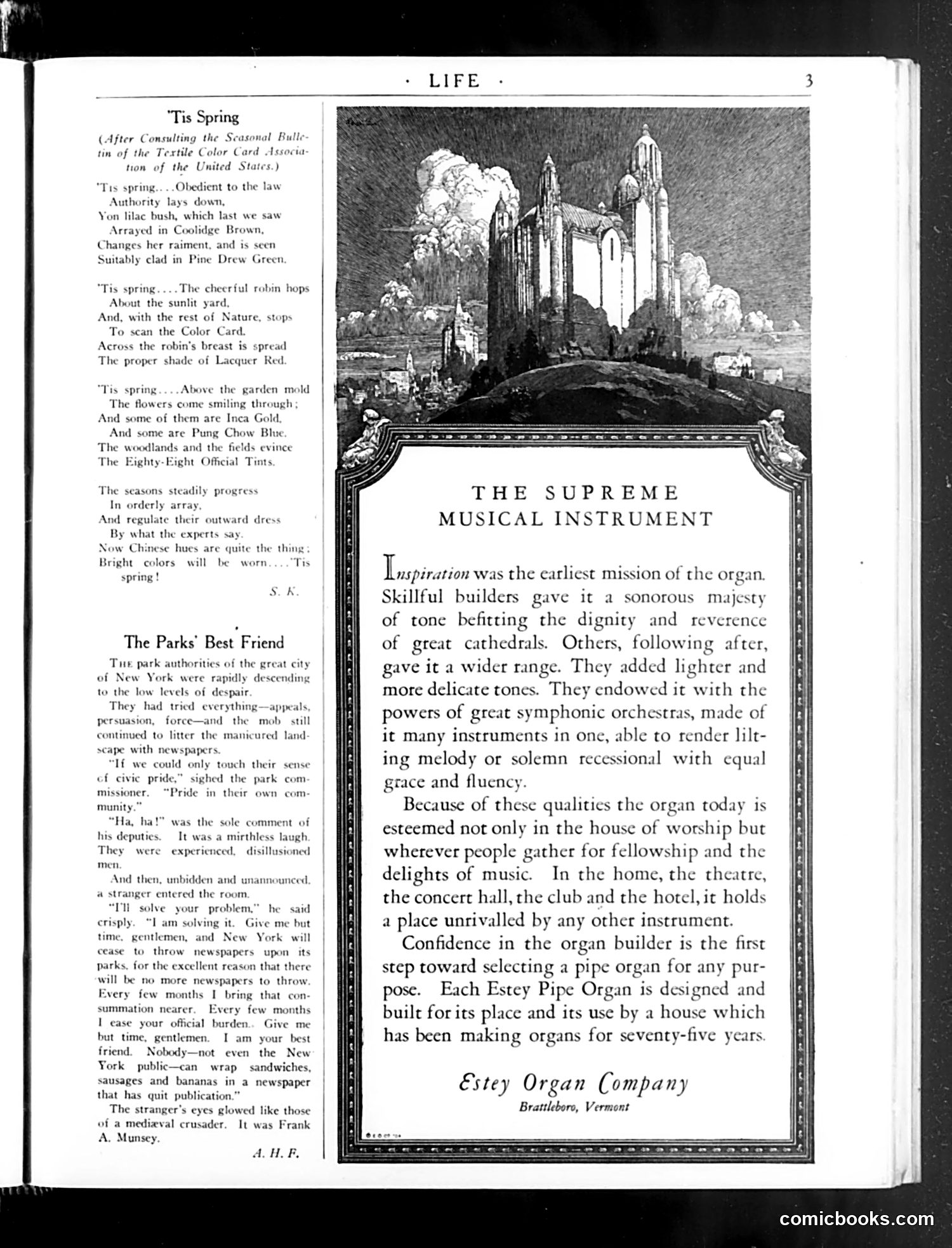 Life — April 3, 1924 — page 5 of 60