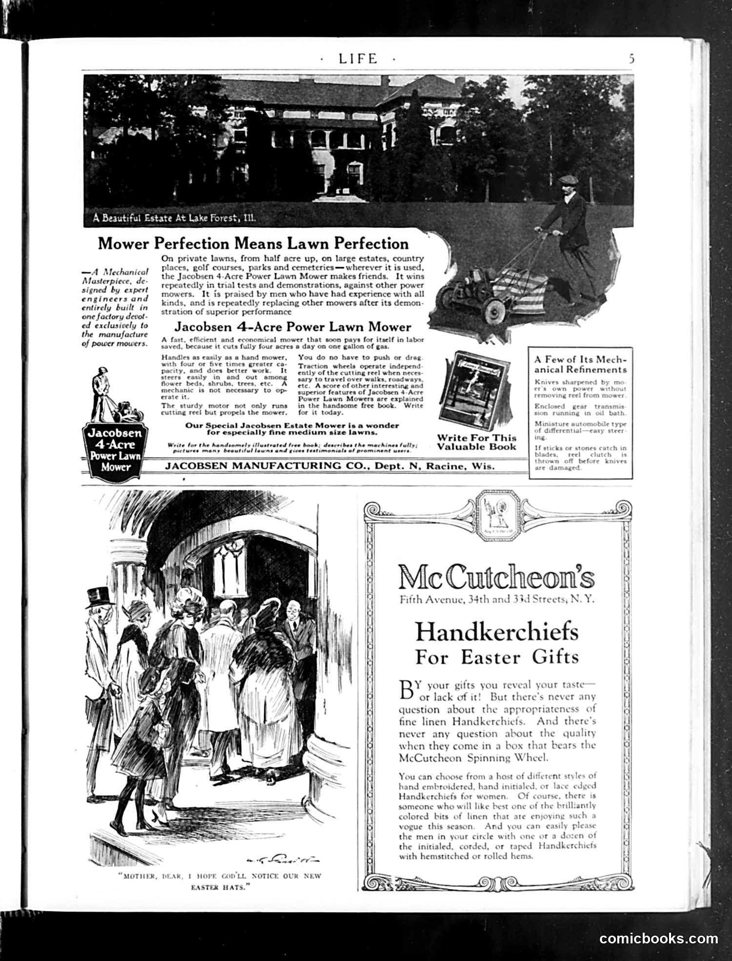 Life — April 3, 1924 — page 7 of 60