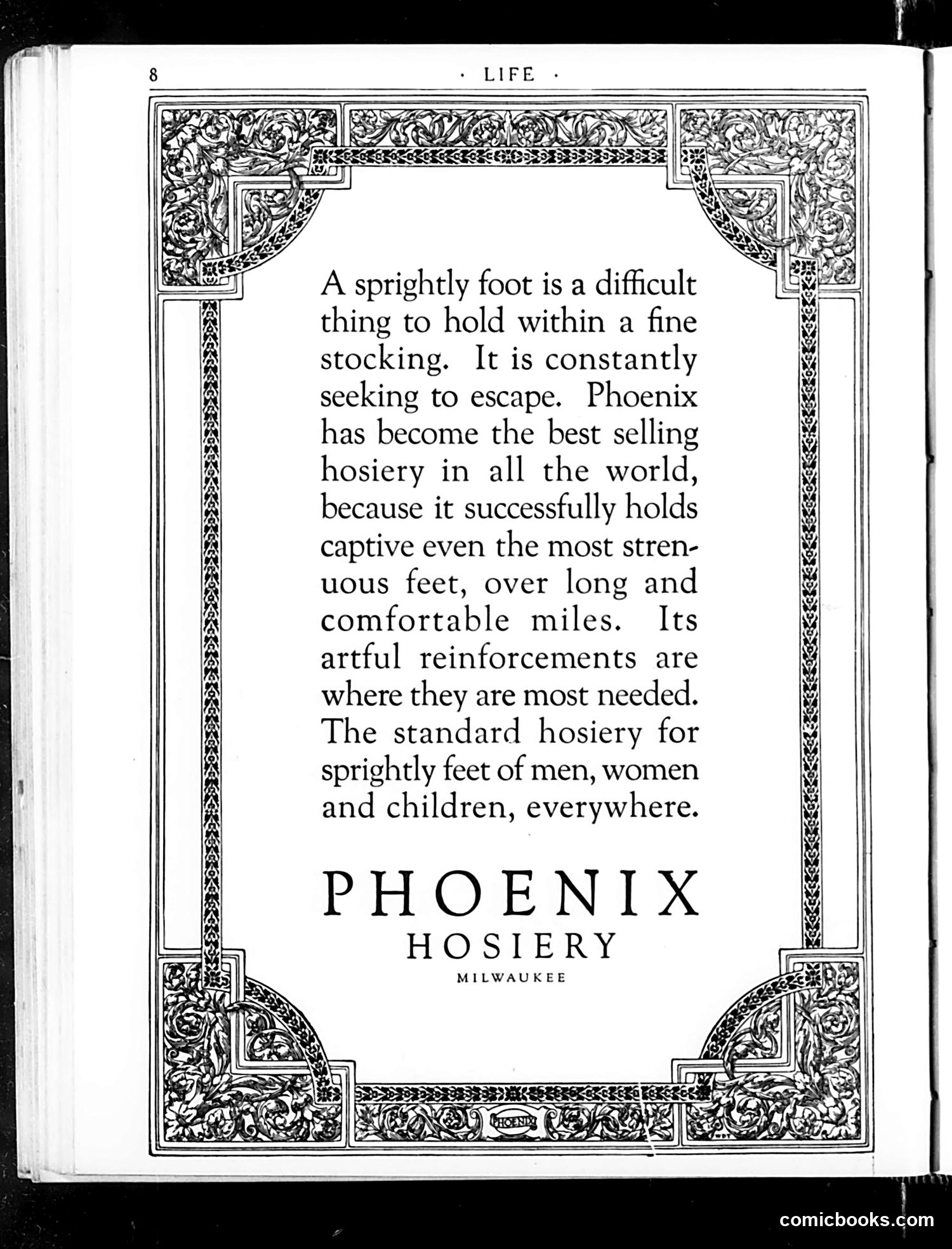 Life — April 3, 1924 — page 10 of 60