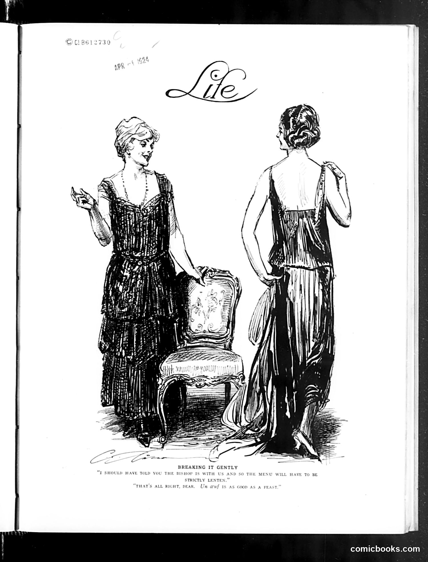 Life — April 3, 1924 — page 11 of 60