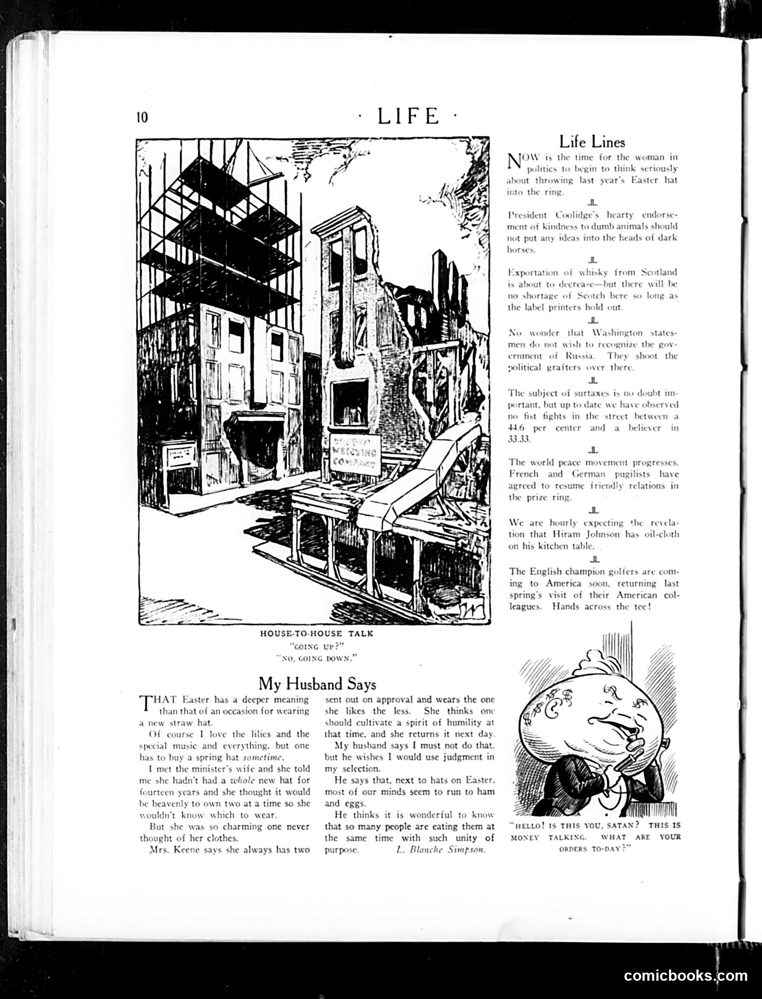 Life — April 3, 1924 — page 12 of 60
