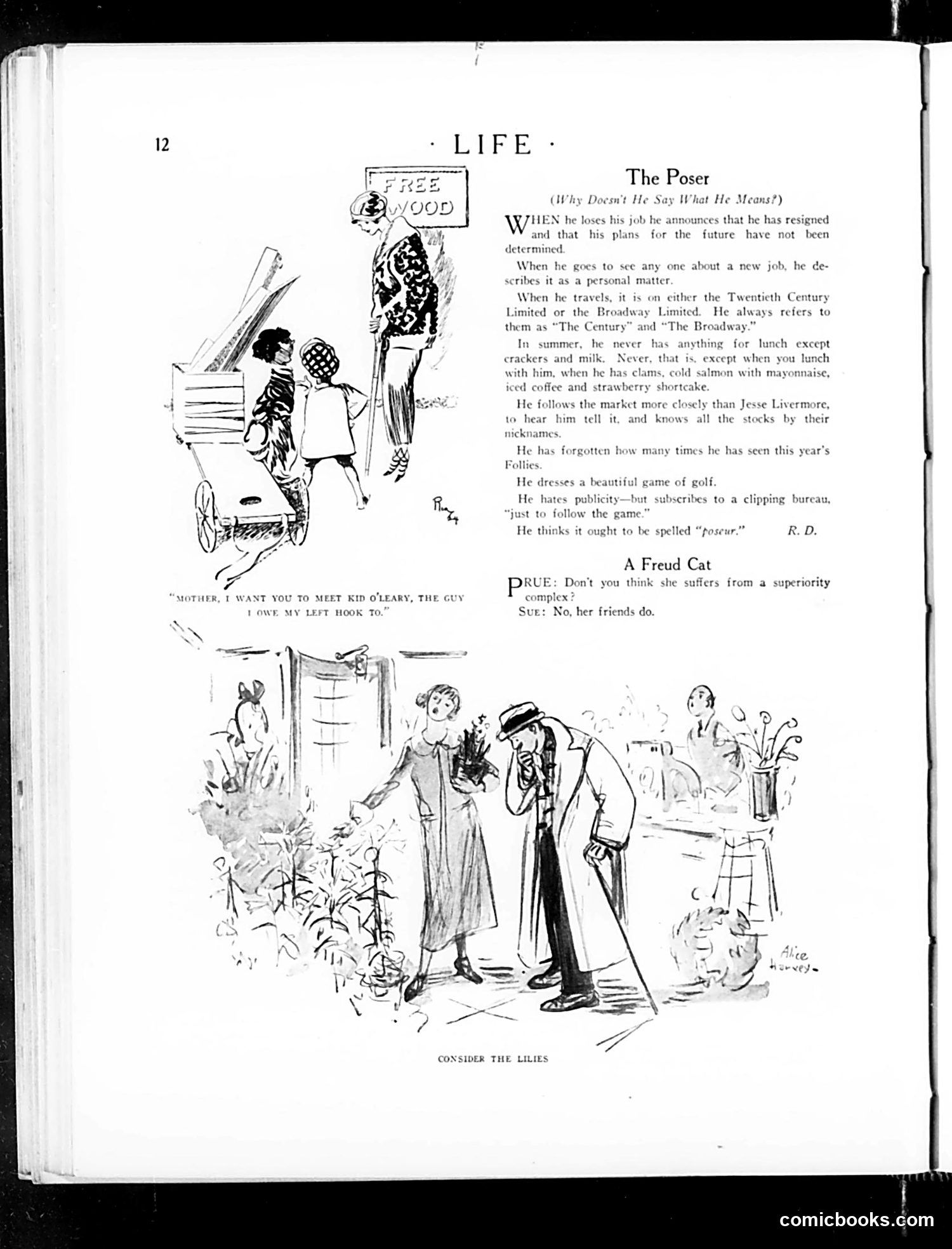 Life — April 3, 1924 — page 14 of 60