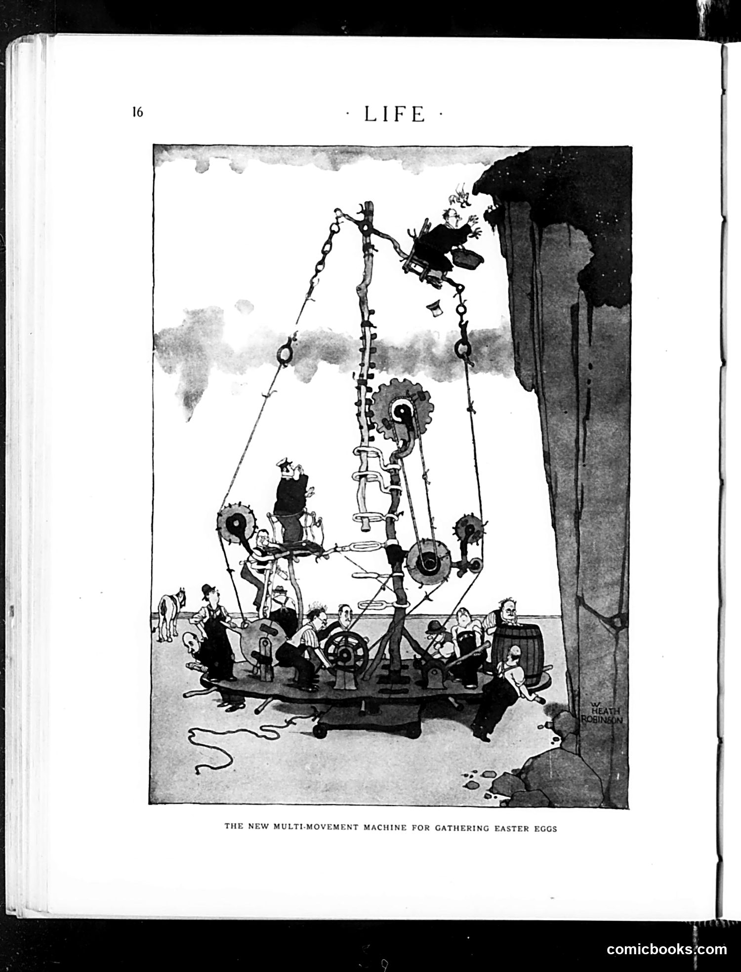 Life — April 3, 1924 — page 18 of 60