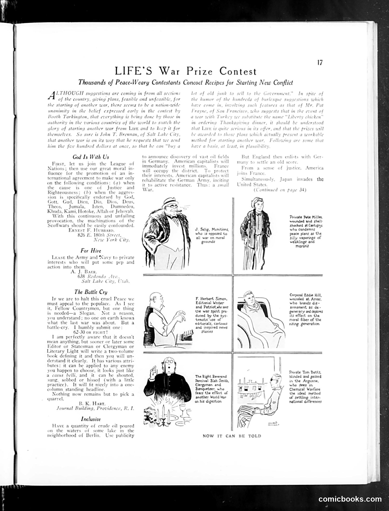 Life — April 3, 1924 — page 19 of 60