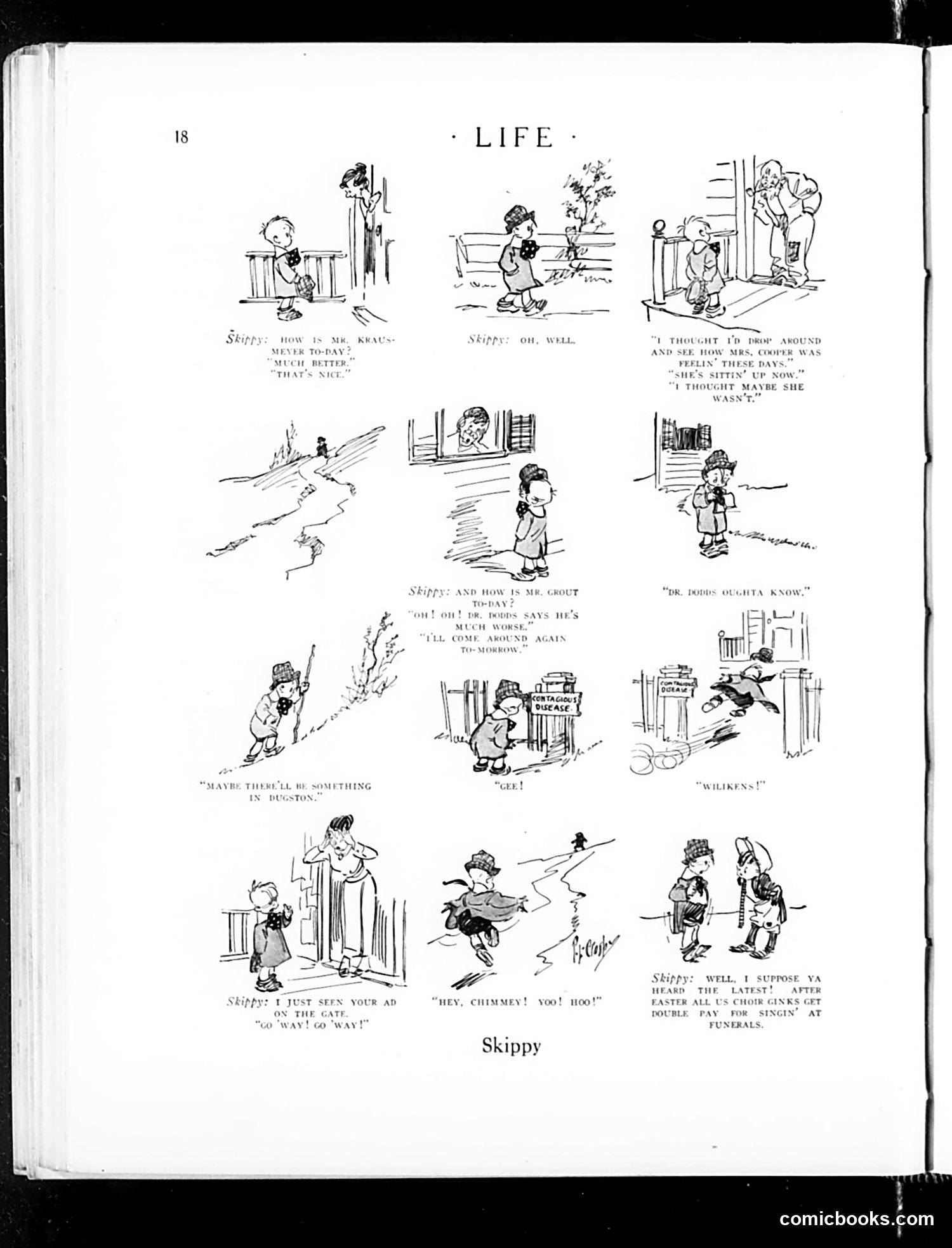Life — April 3, 1924 — page 20 of 60