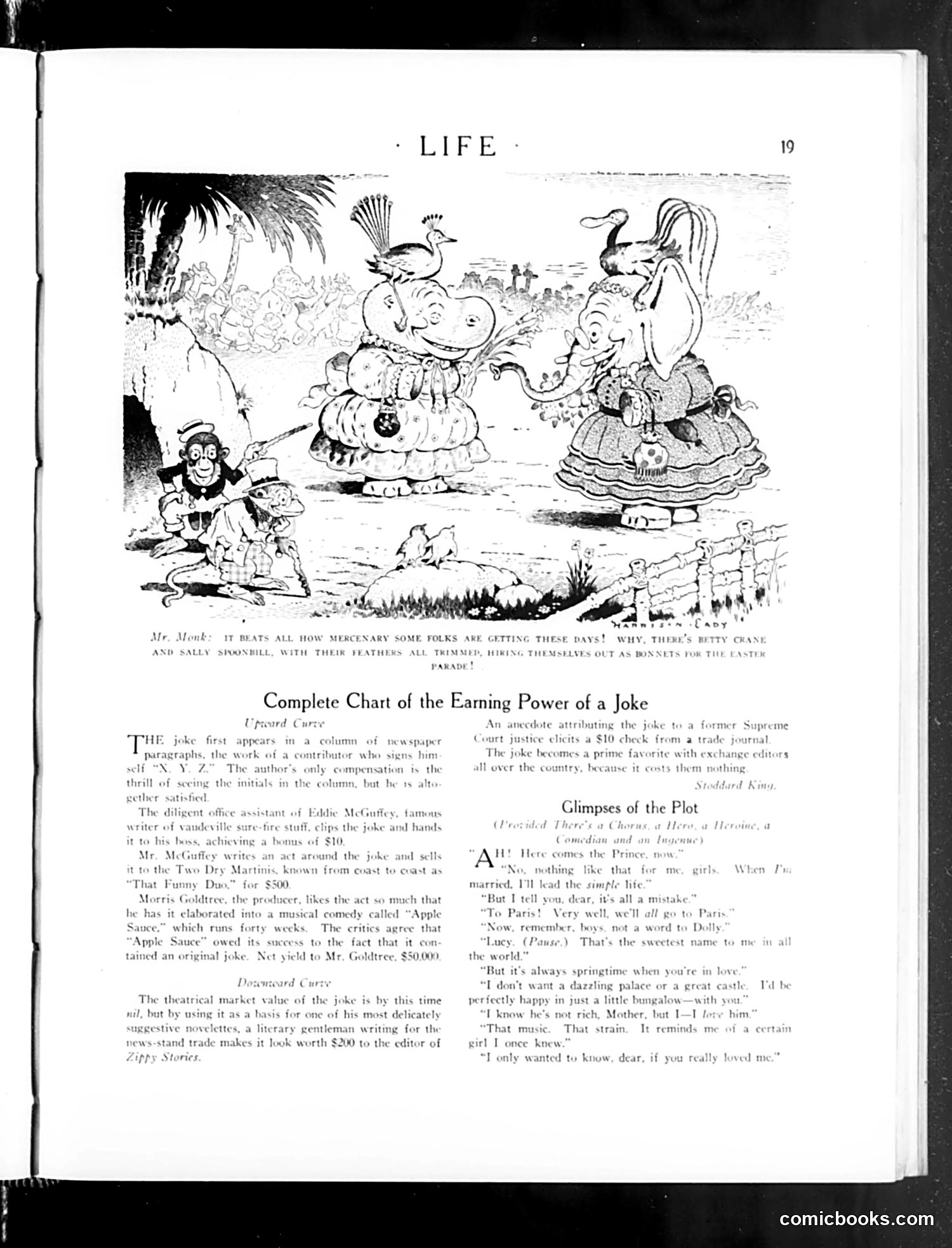 Life — April 3, 1924 — page 21 of 60