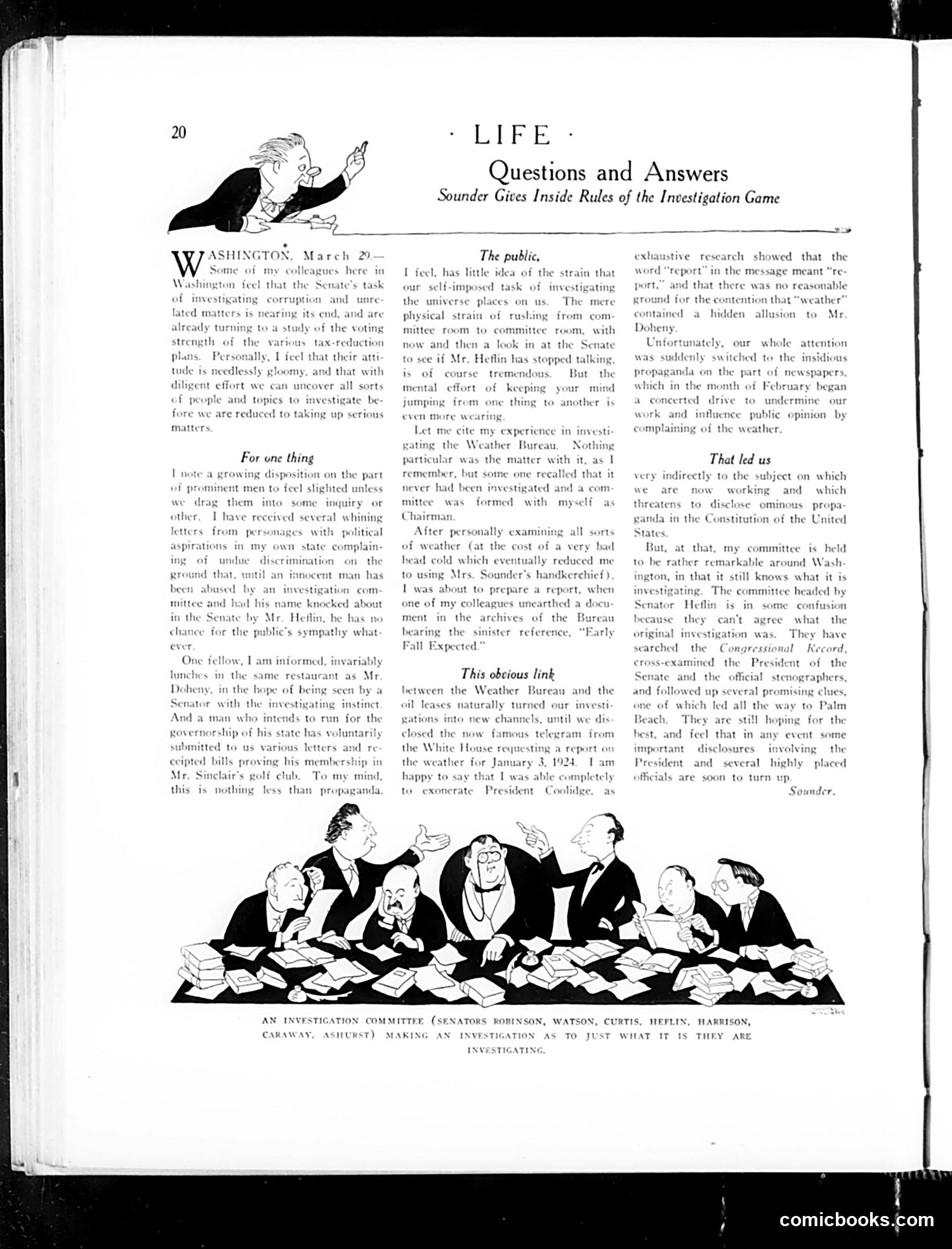 Life — April 3, 1924 — page 22 of 60
