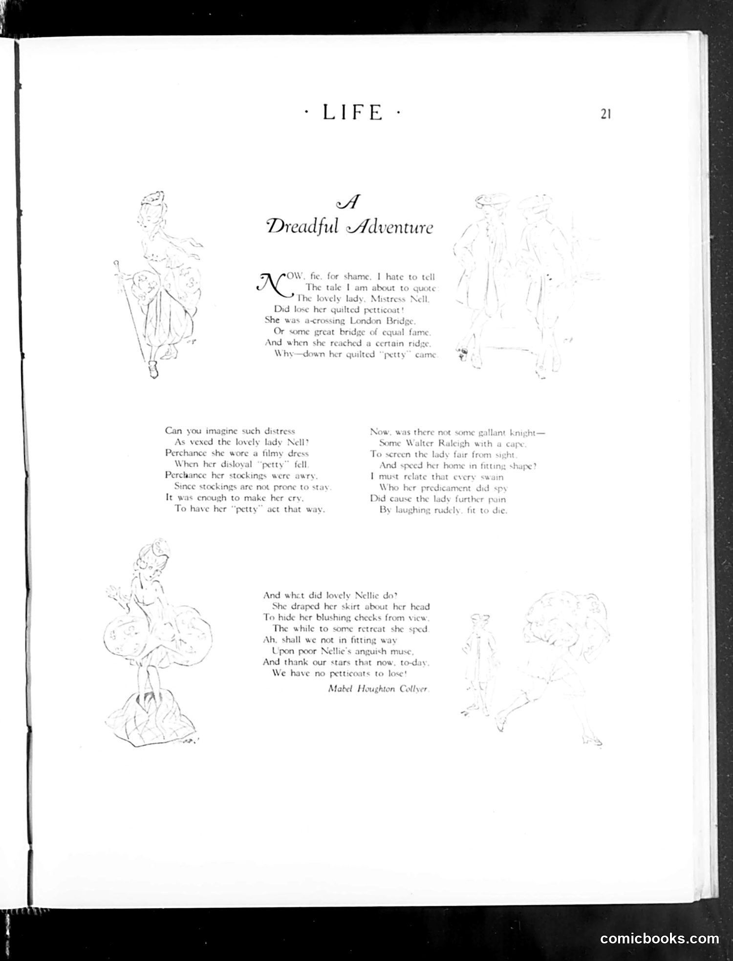 Life — April 3, 1924 — page 23 of 60