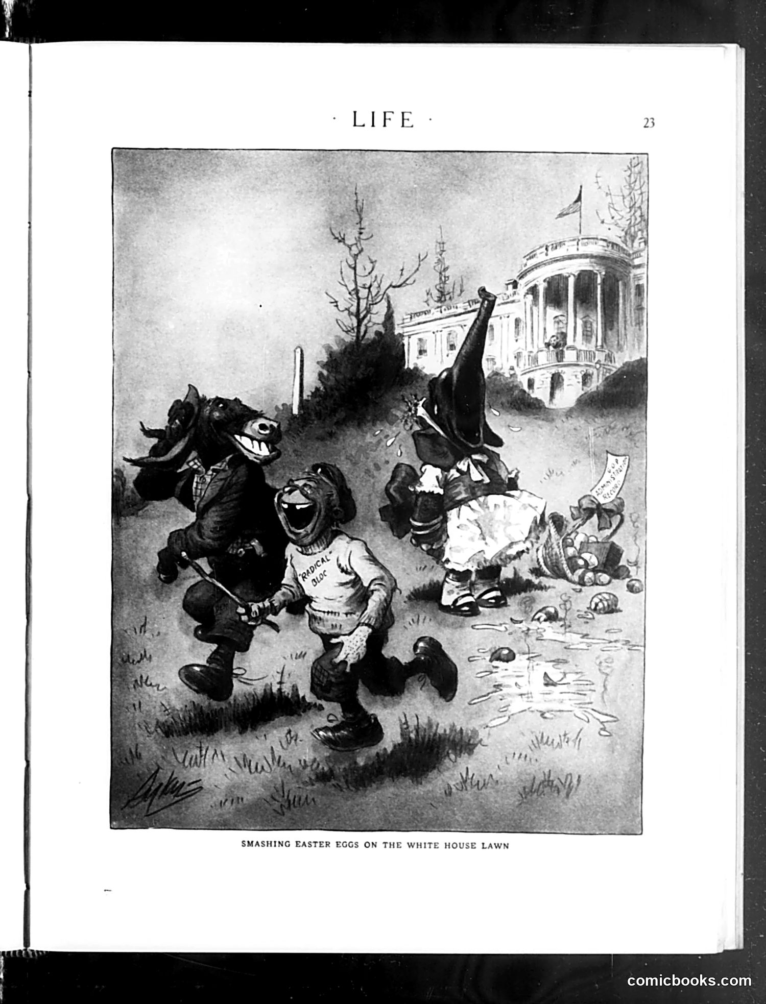 Life — April 3, 1924 — page 25 of 60