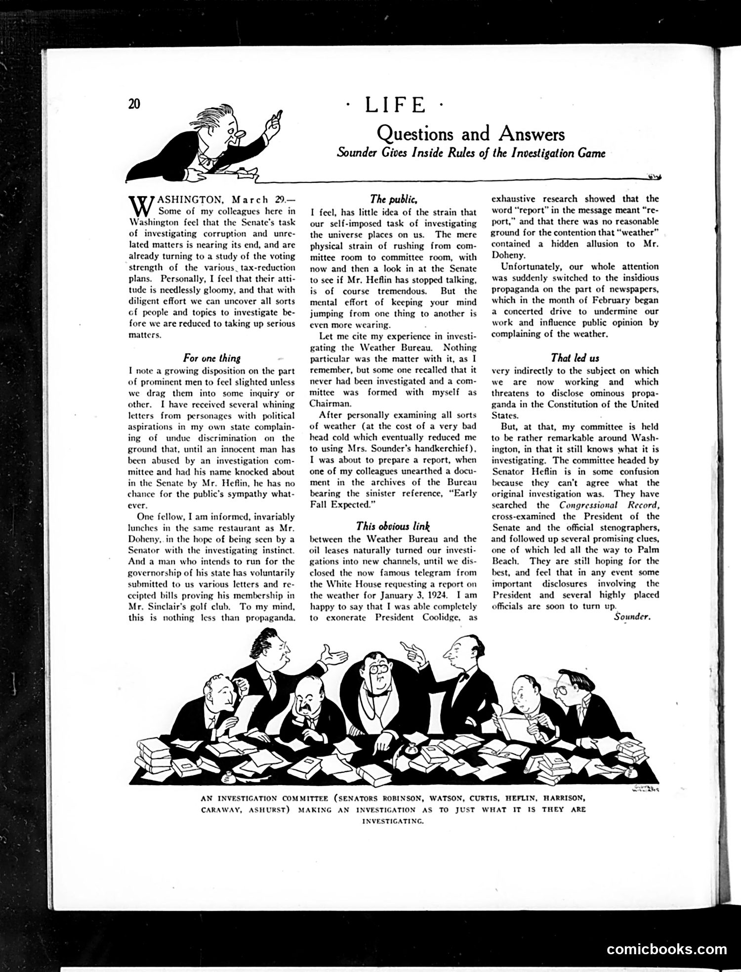 Life — April 3, 1924 — page 26 of 60