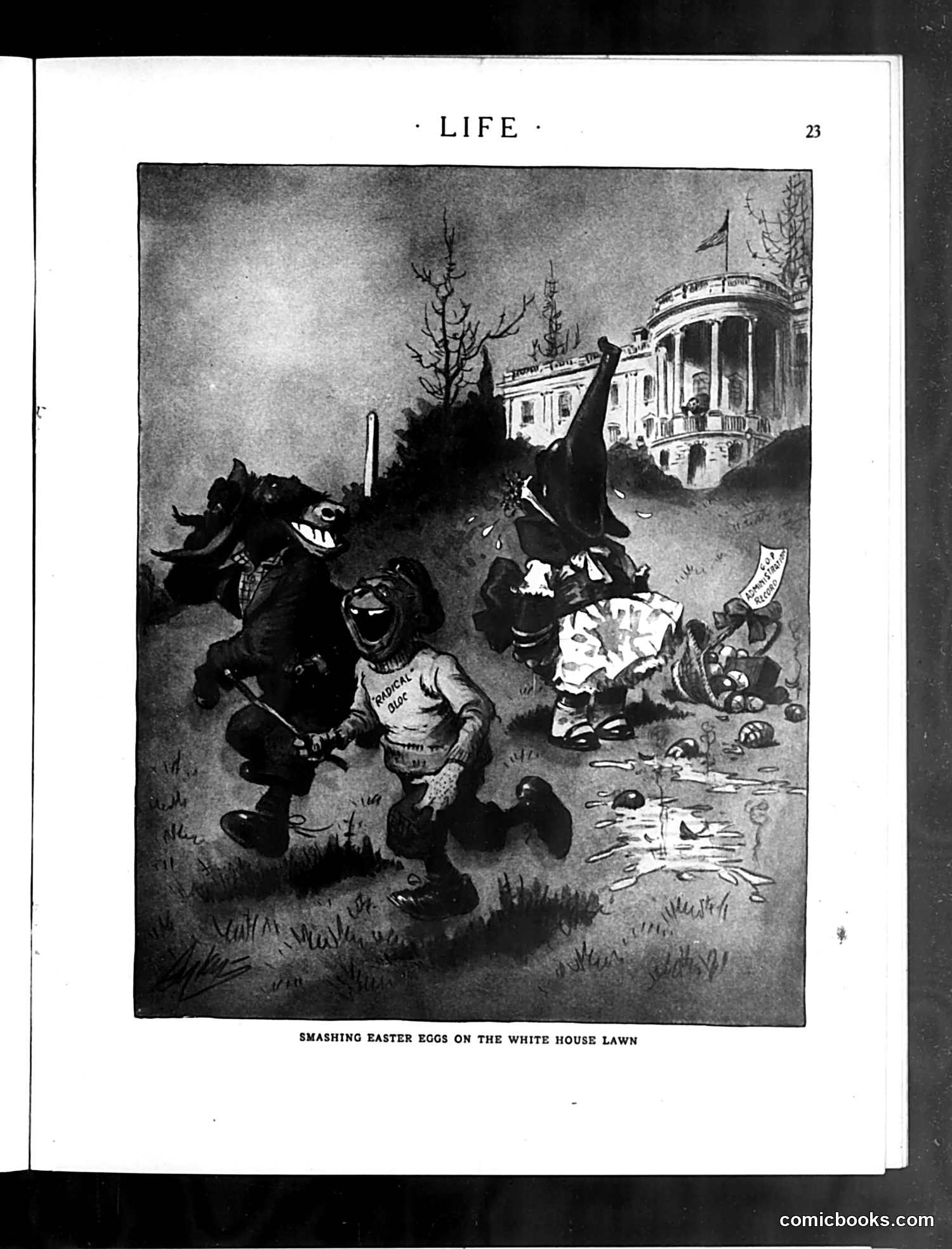 Life — April 3, 1924 — page 29 of 60