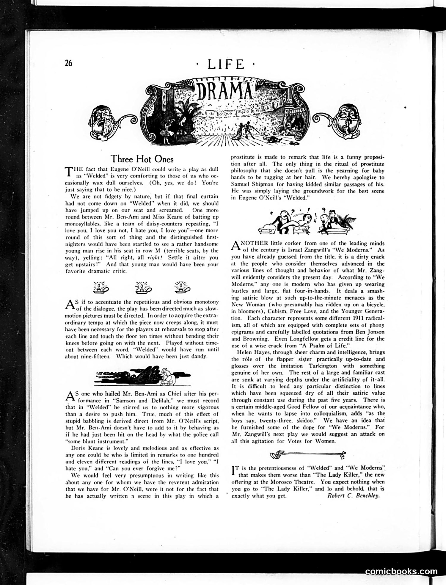 Life — April 3, 1924 — page 32 of 60