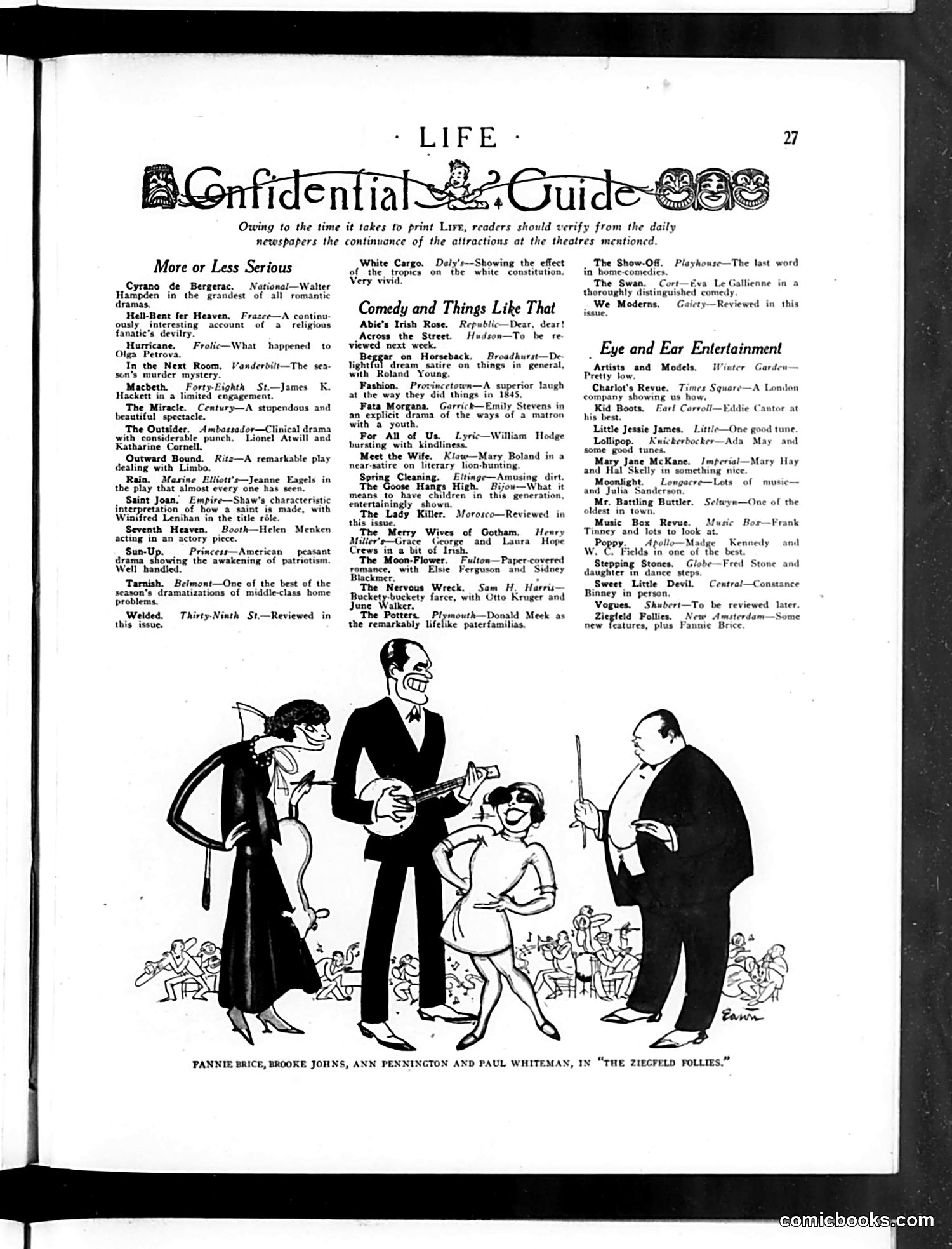 Life — April 3, 1924 — page 33 of 60
