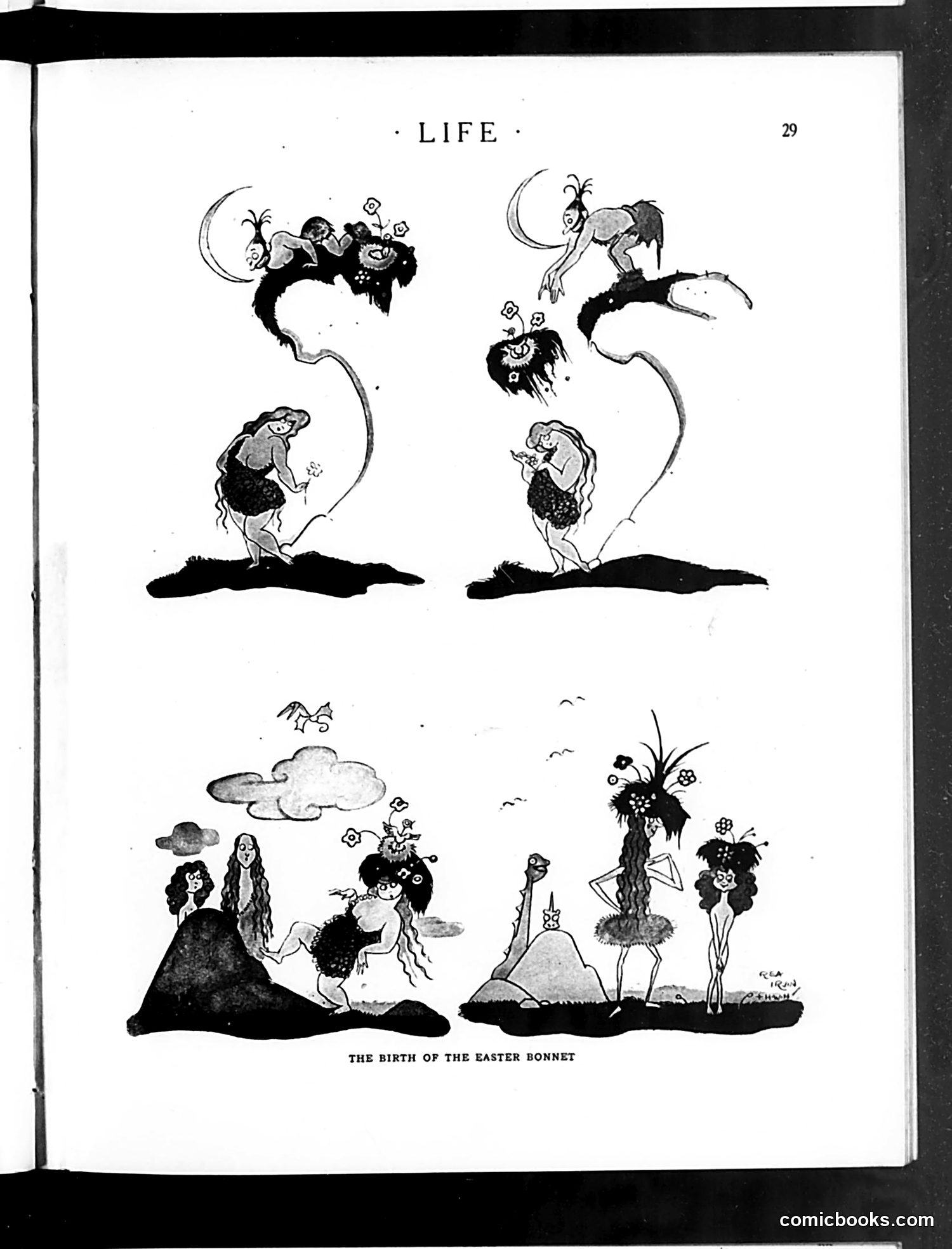 Life — April 3, 1924 — page 35 of 60
