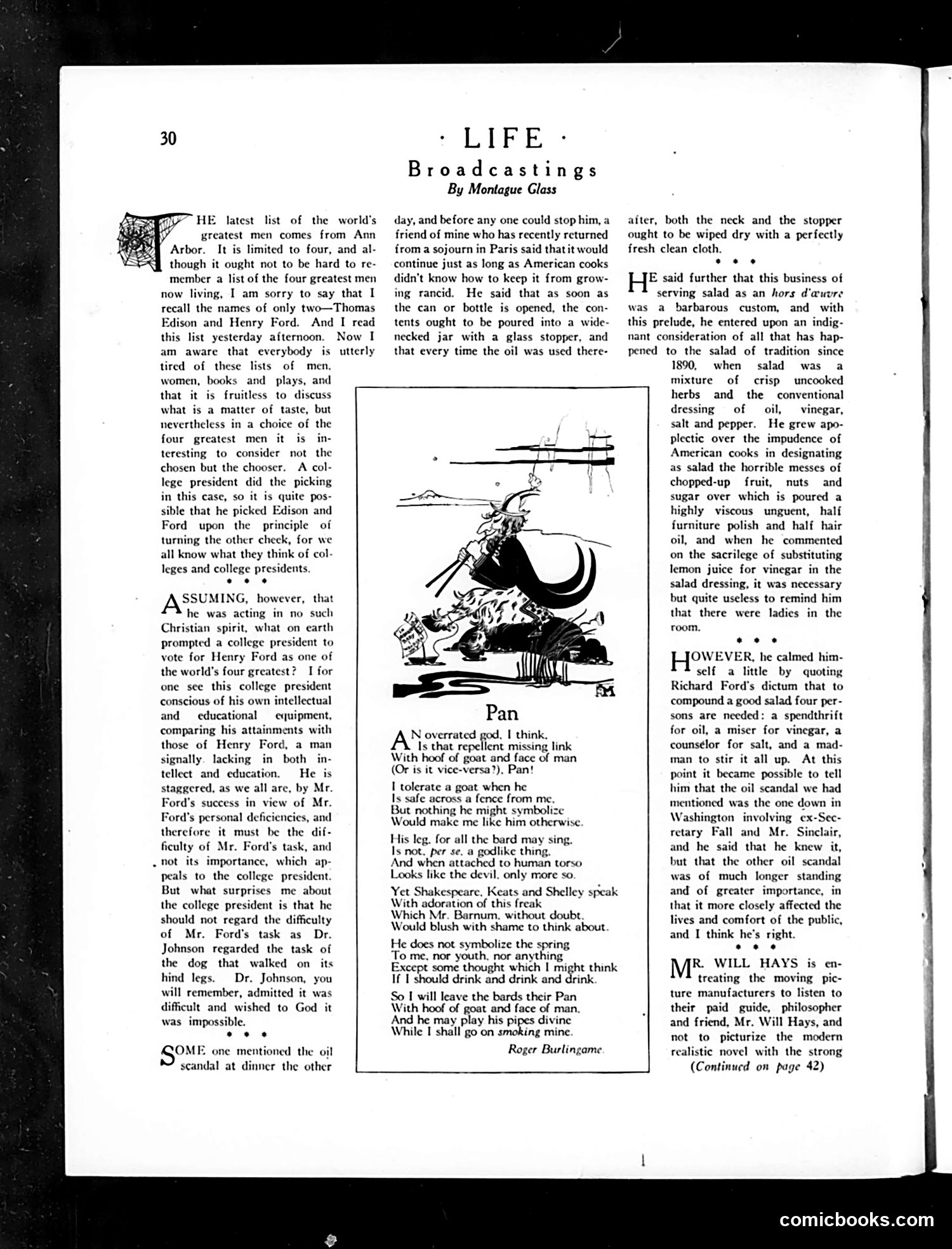 Life — April 3, 1924 — page 36 of 60