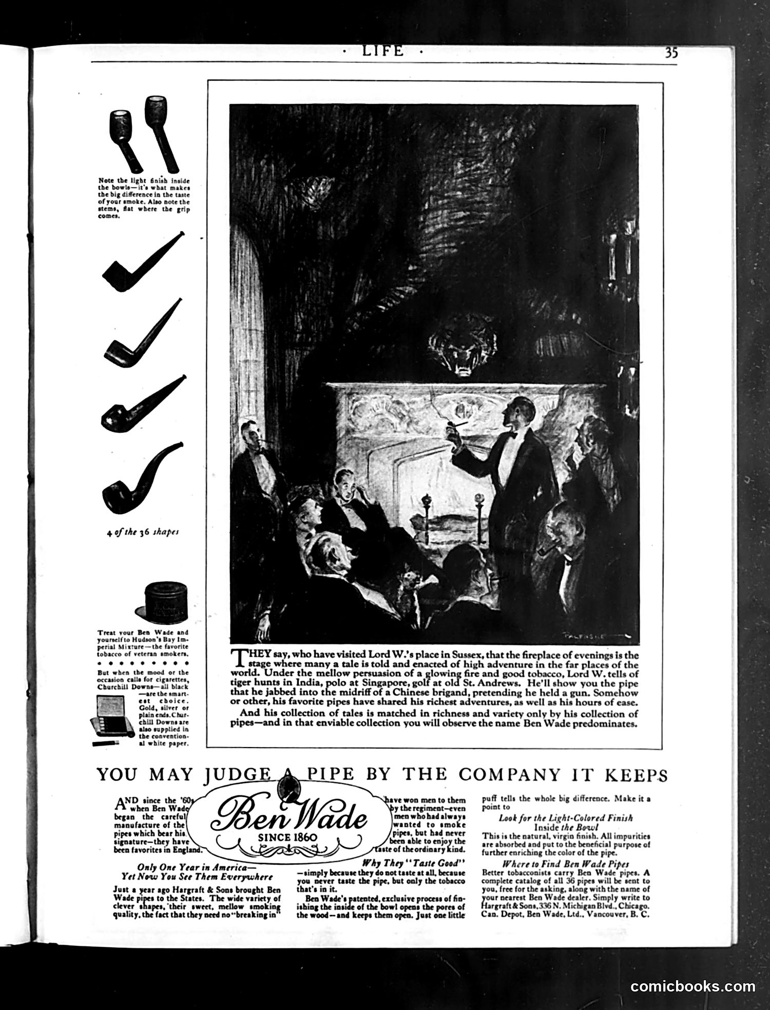 Life — April 3, 1924 — page 41 of 60