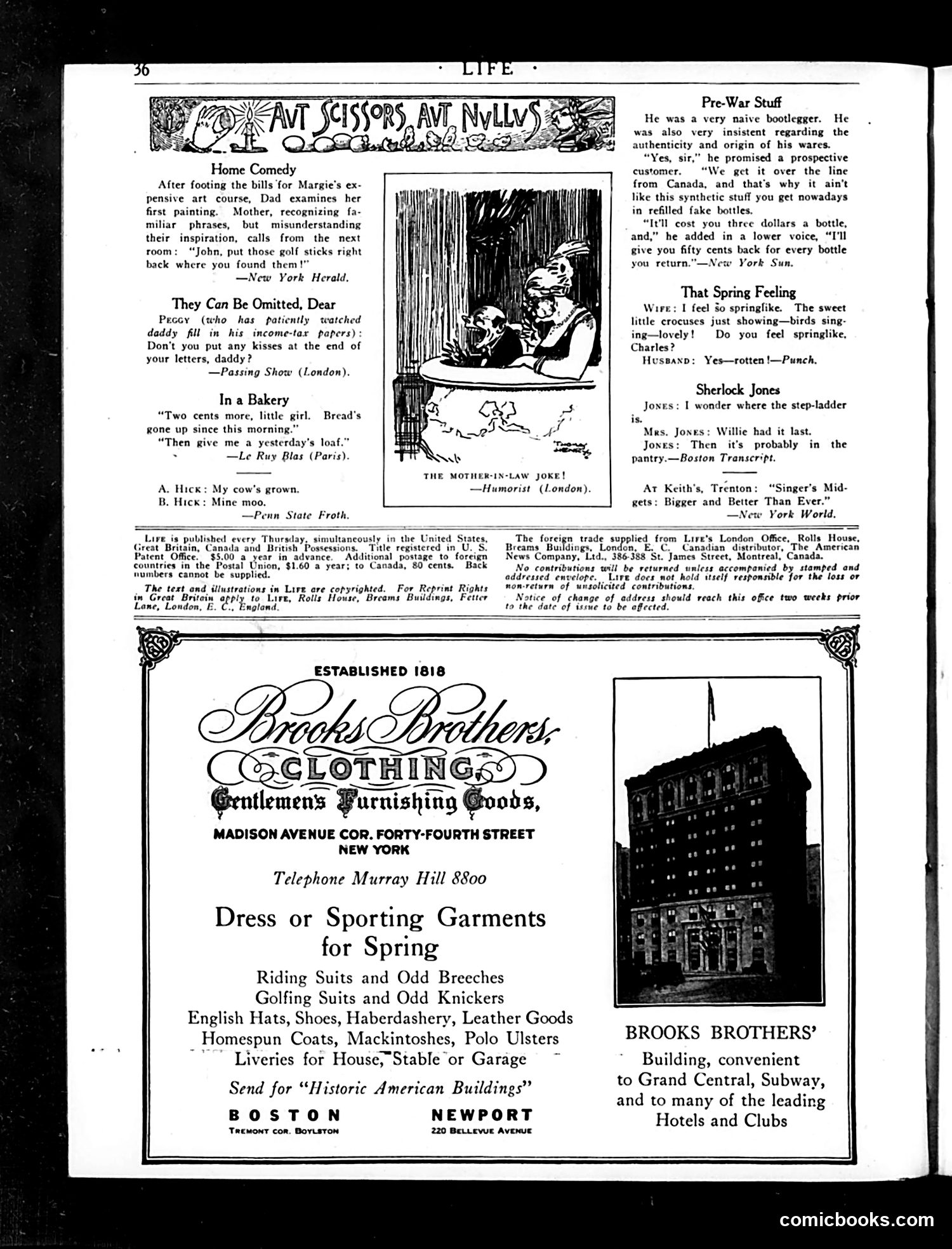 Life — April 3, 1924 — page 42 of 60