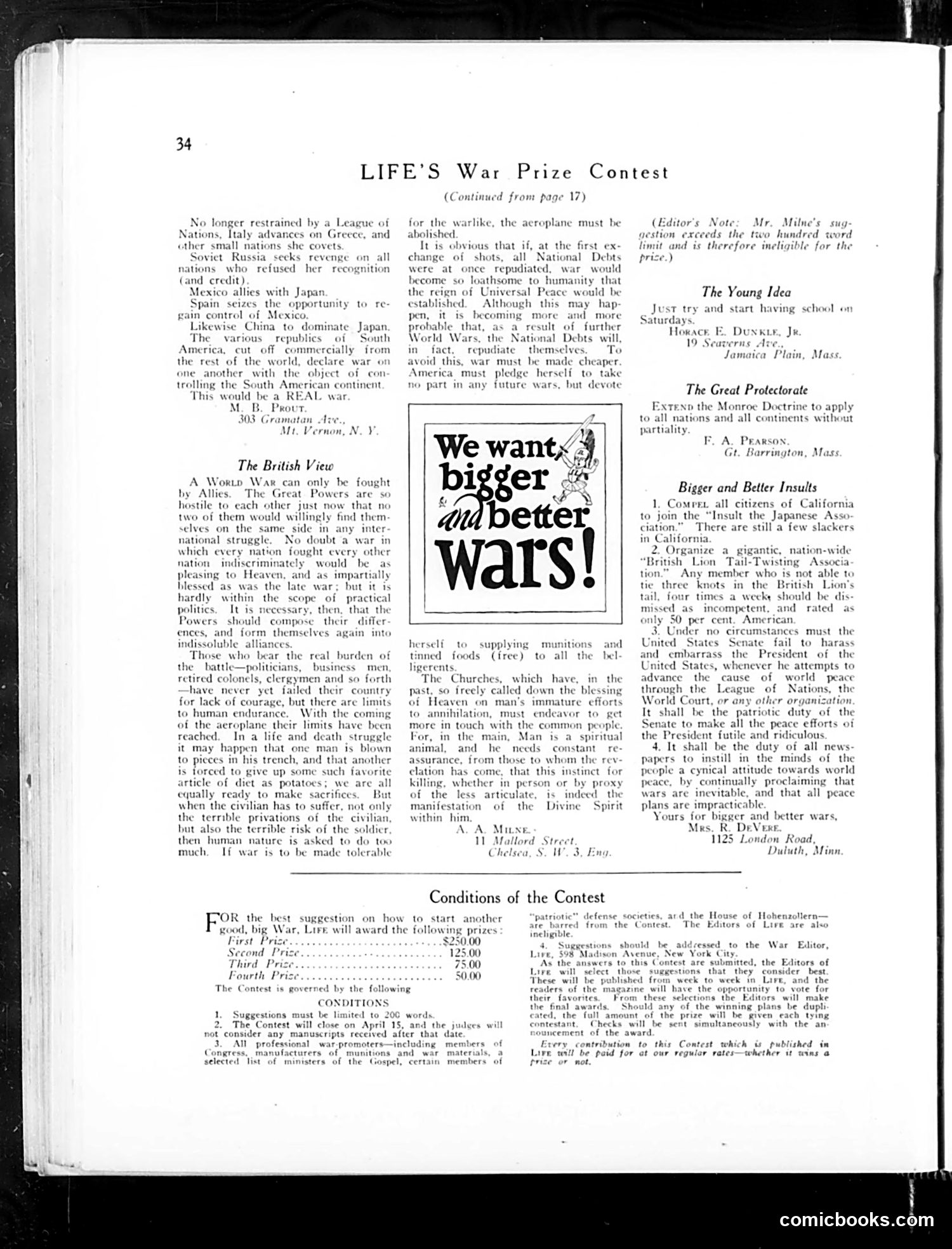 Life — April 3, 1924 — page 44 of 60