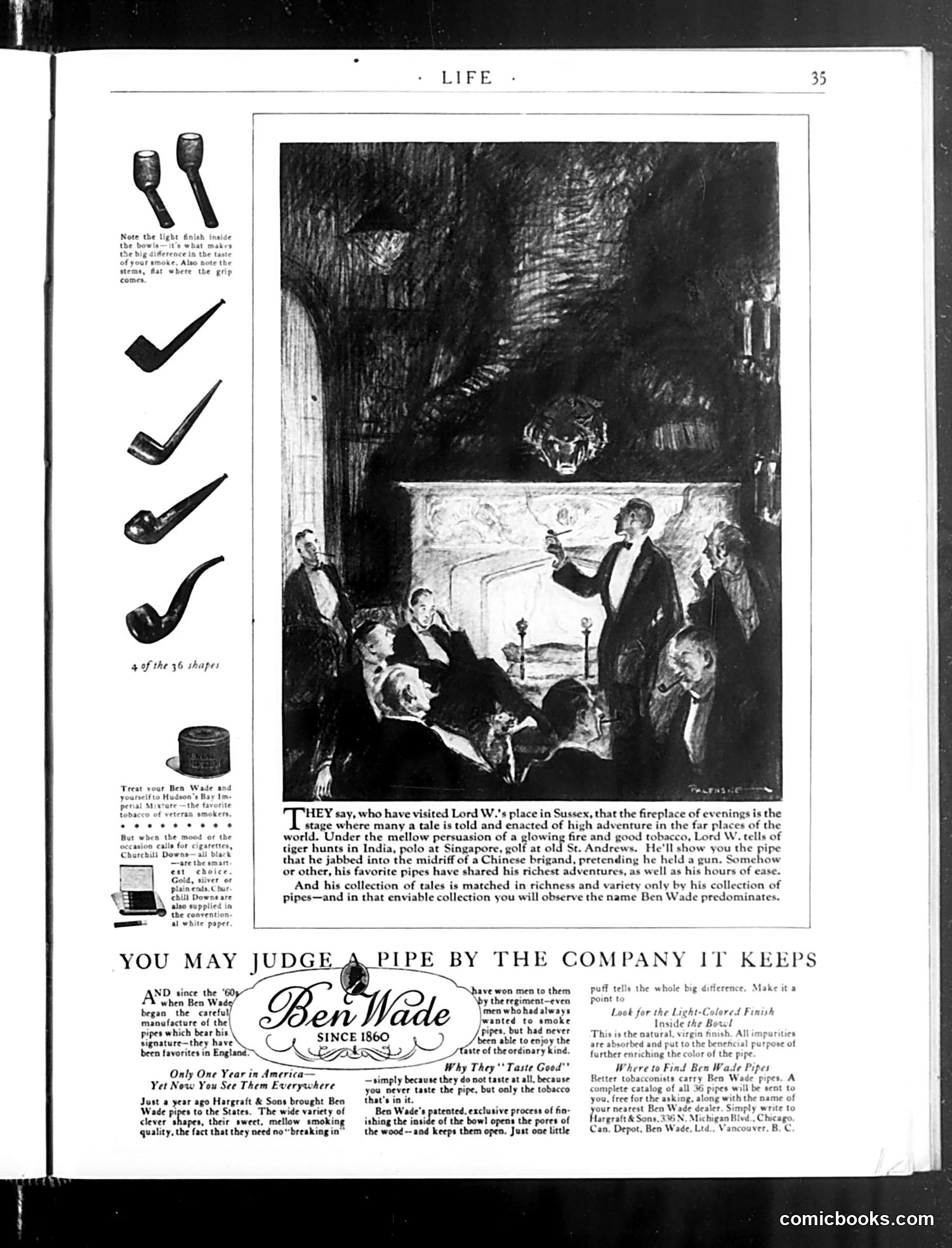 Life — April 3, 1924 — page 45 of 60